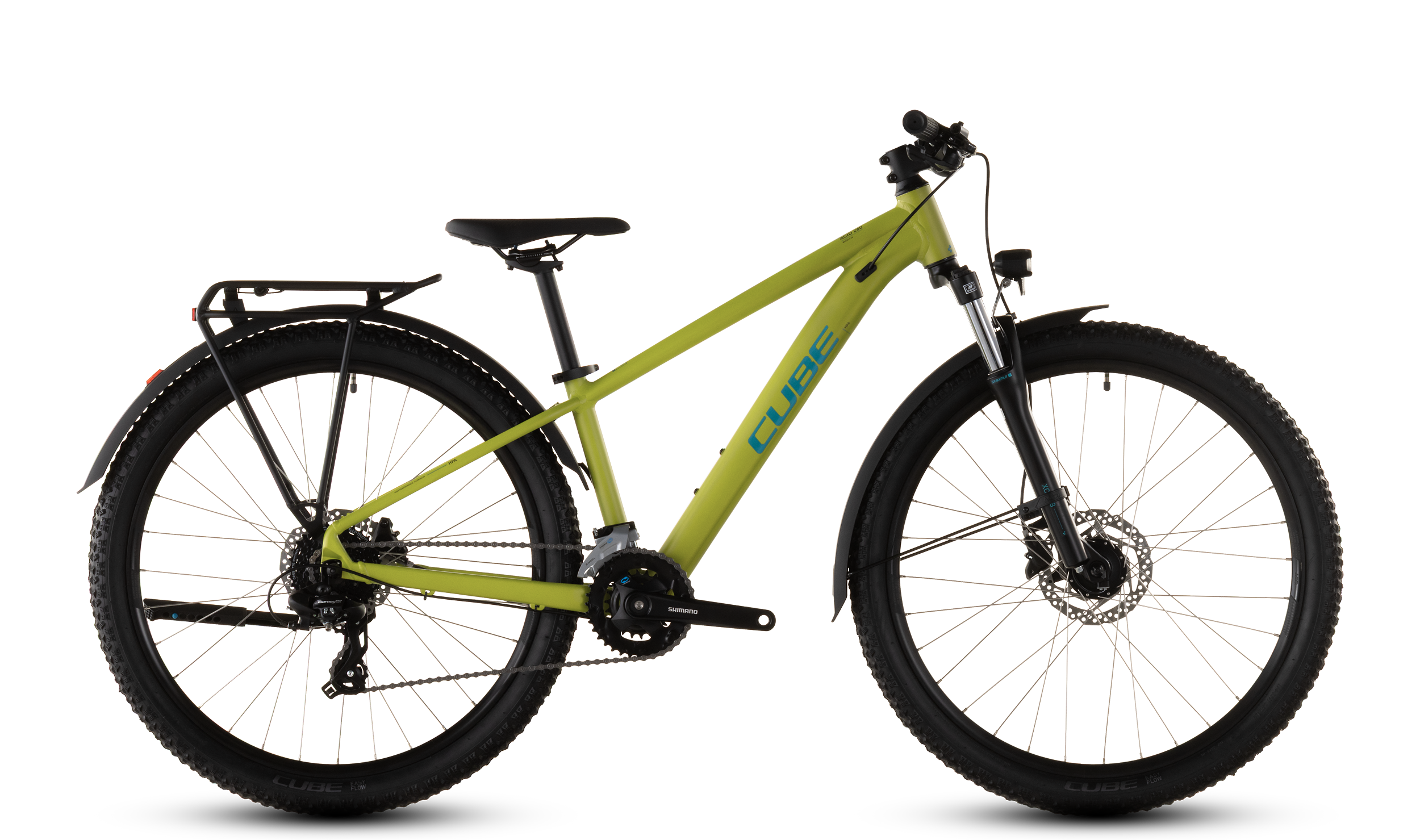 Acid 260 Disc FE lizard´n´blue