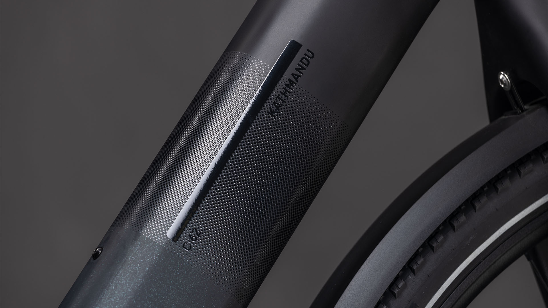 Kathmandu Hybrid C:62 SLX 400X liquidblack´n´bluedust
