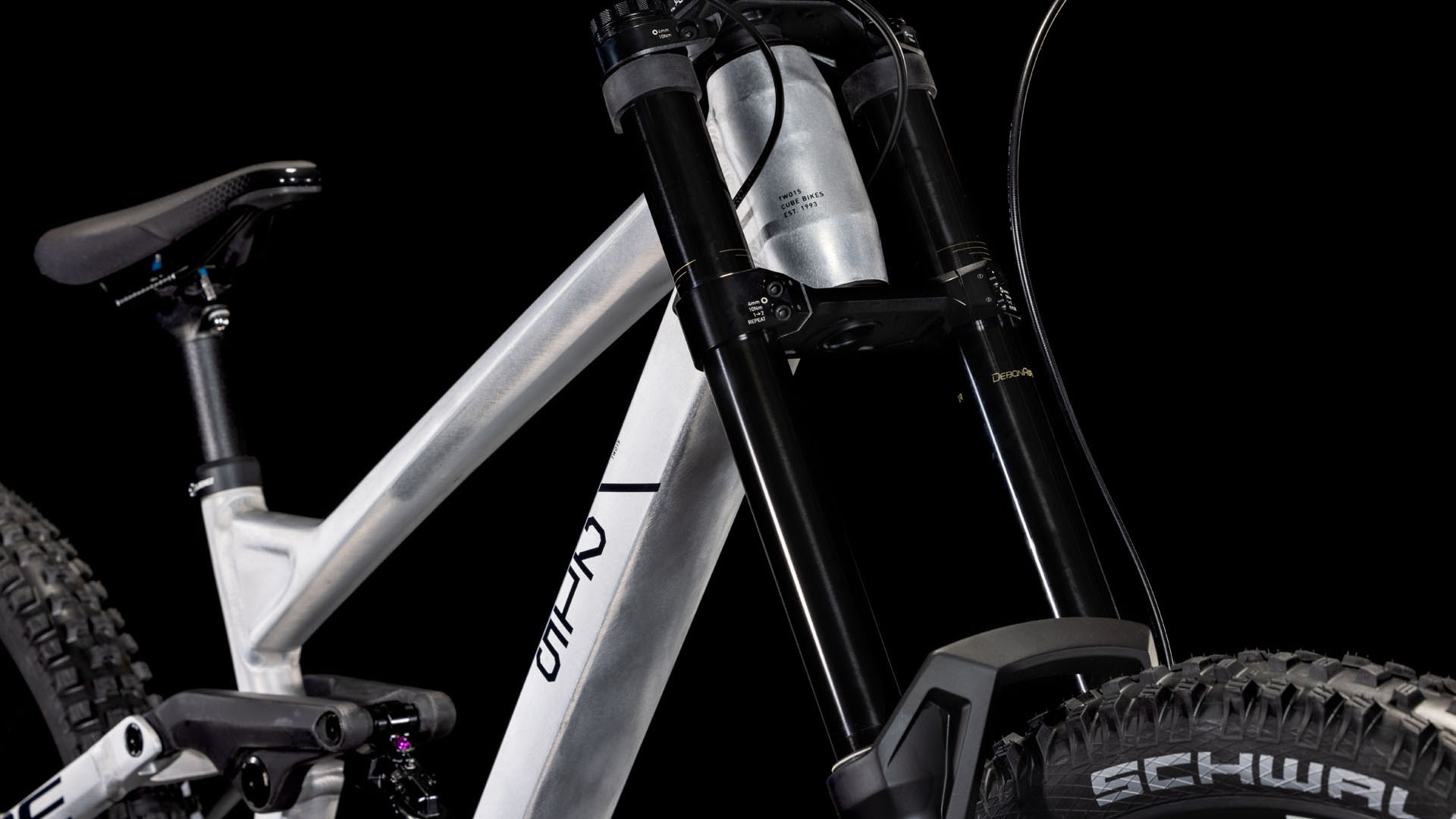 TWO15 Pro 27.5 rawmetal´n´black TWO15 Pro 27.5 rawmetal´n´black