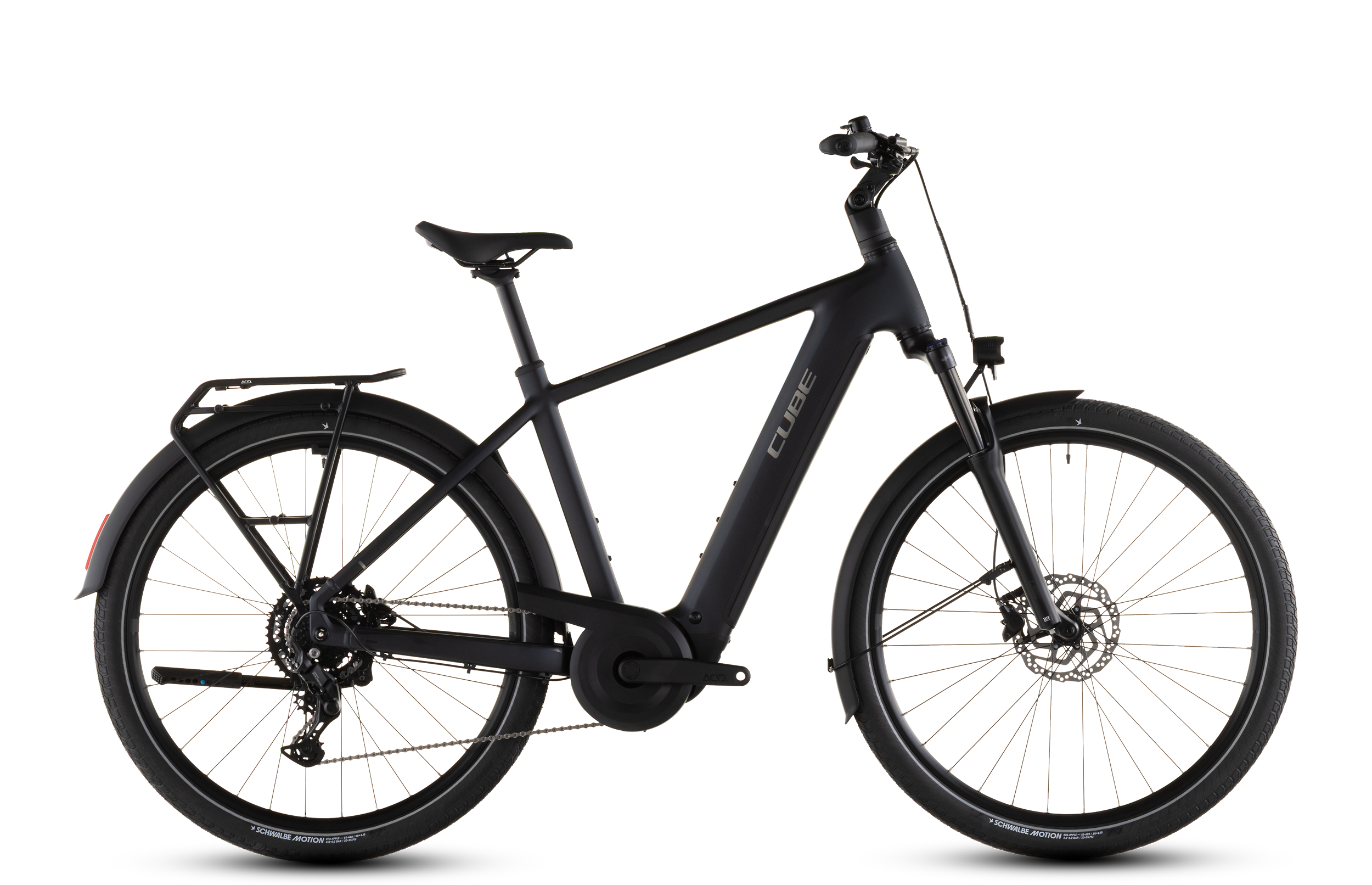 Touring Hybrid ONE 600 coal´n´chrome Touring Hybrid ONE 600 coal´n´chrome