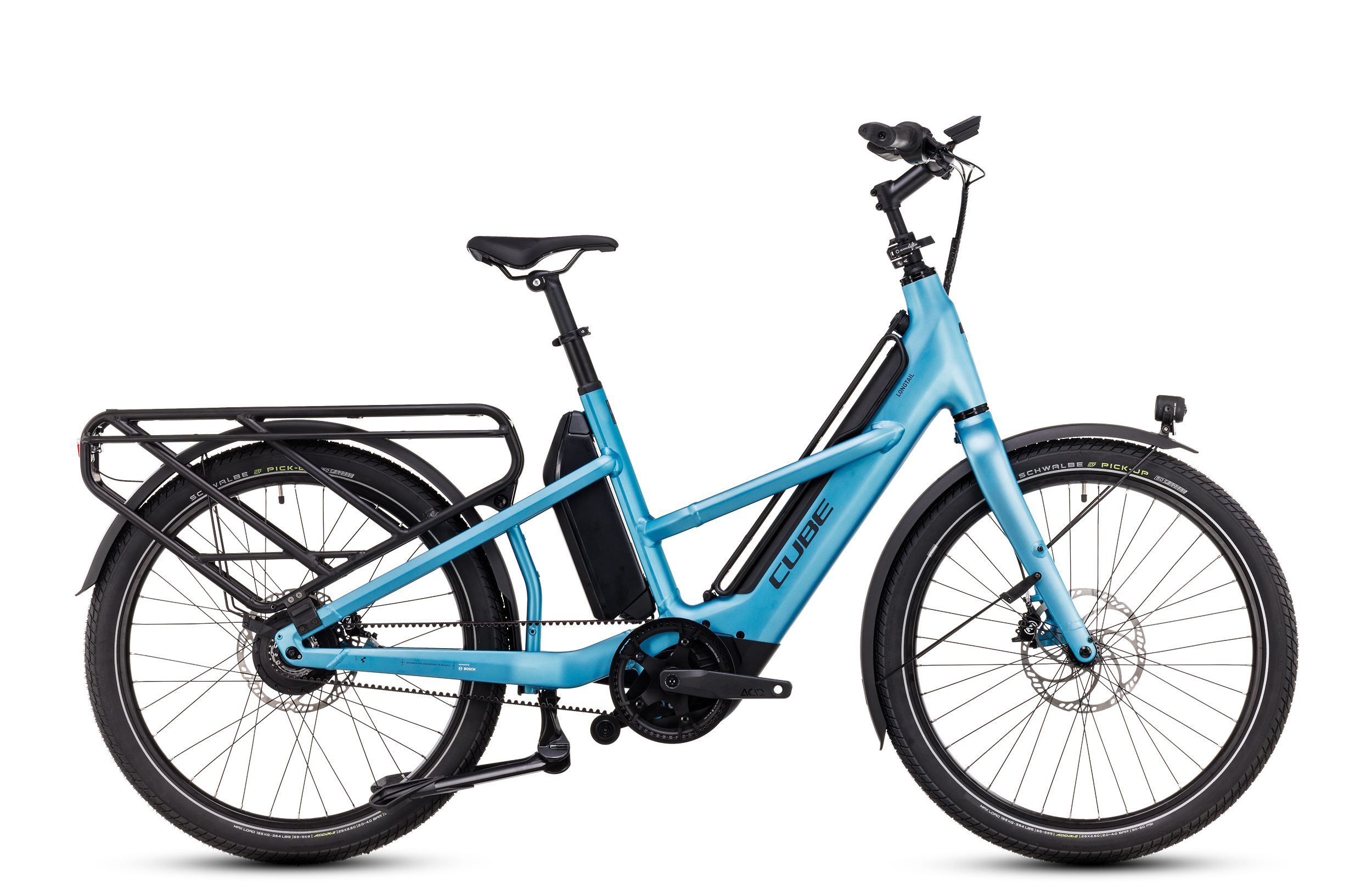 Longtail Hybrid 1350 blue´n´reflex