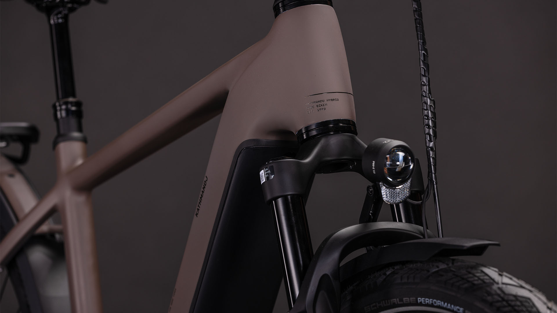 Kathmandu Hybrid EXC 800 cedar´n´chrome