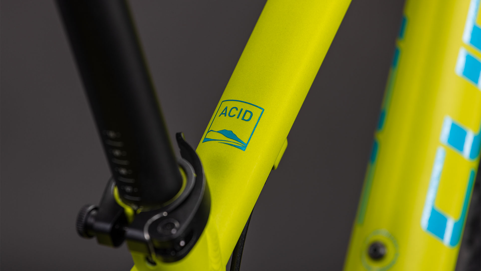 Acid 240 Disc lizard´n´blue
