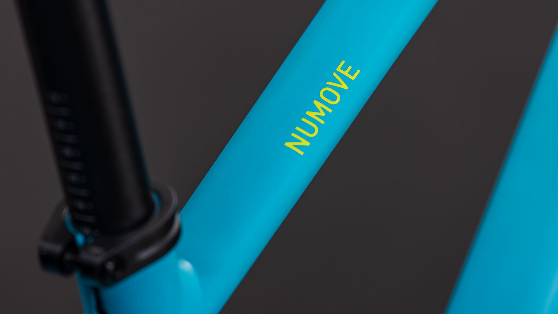 Numove 240 Disc pacificblue´n´steelblue