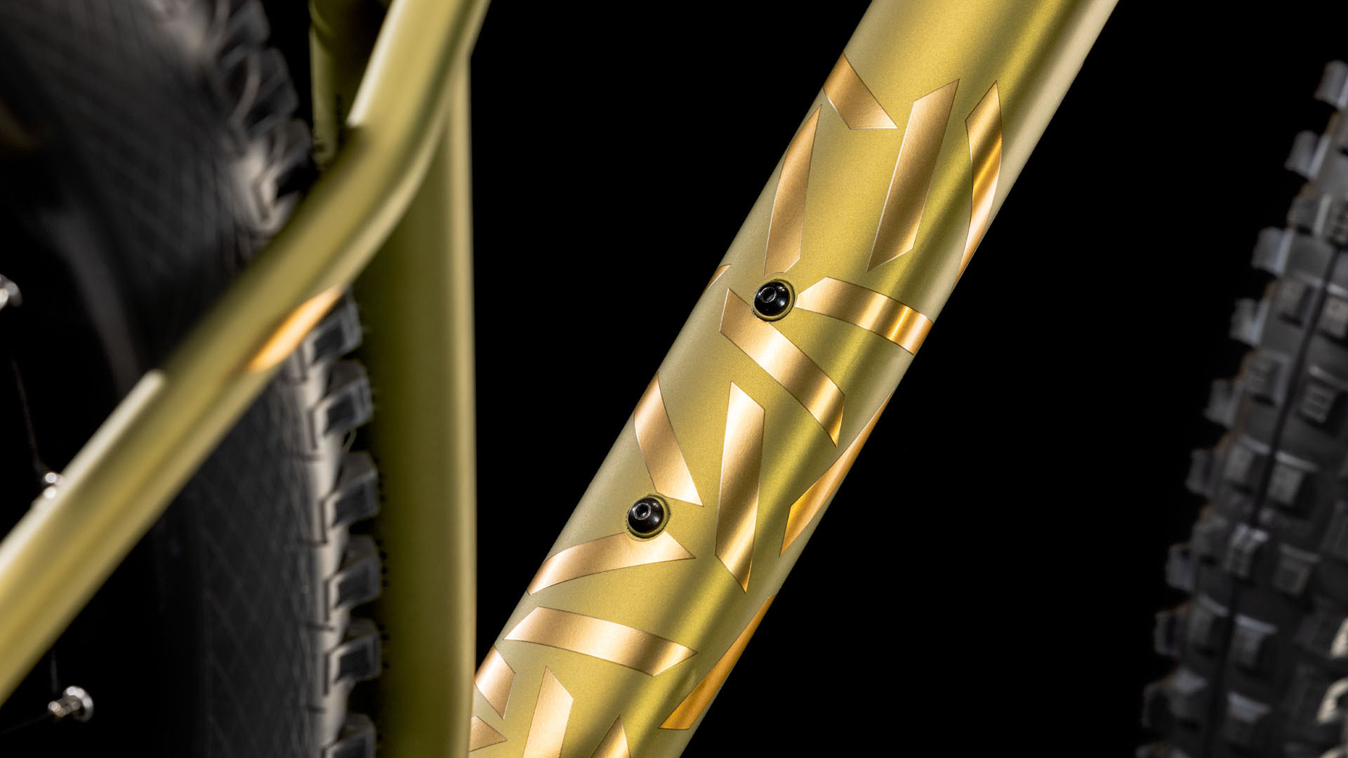 Reaction TM ONE goldenlime´n´black