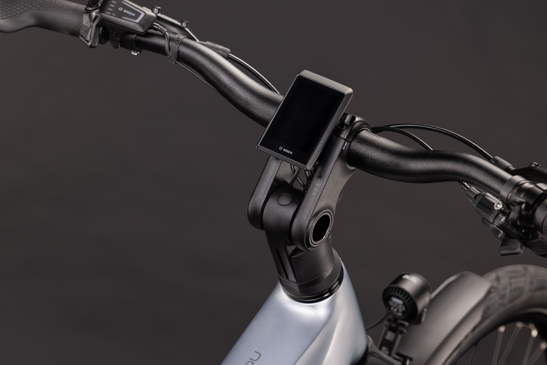 Kathmandu Hybrid EXC 800 slategrey´n´chrome