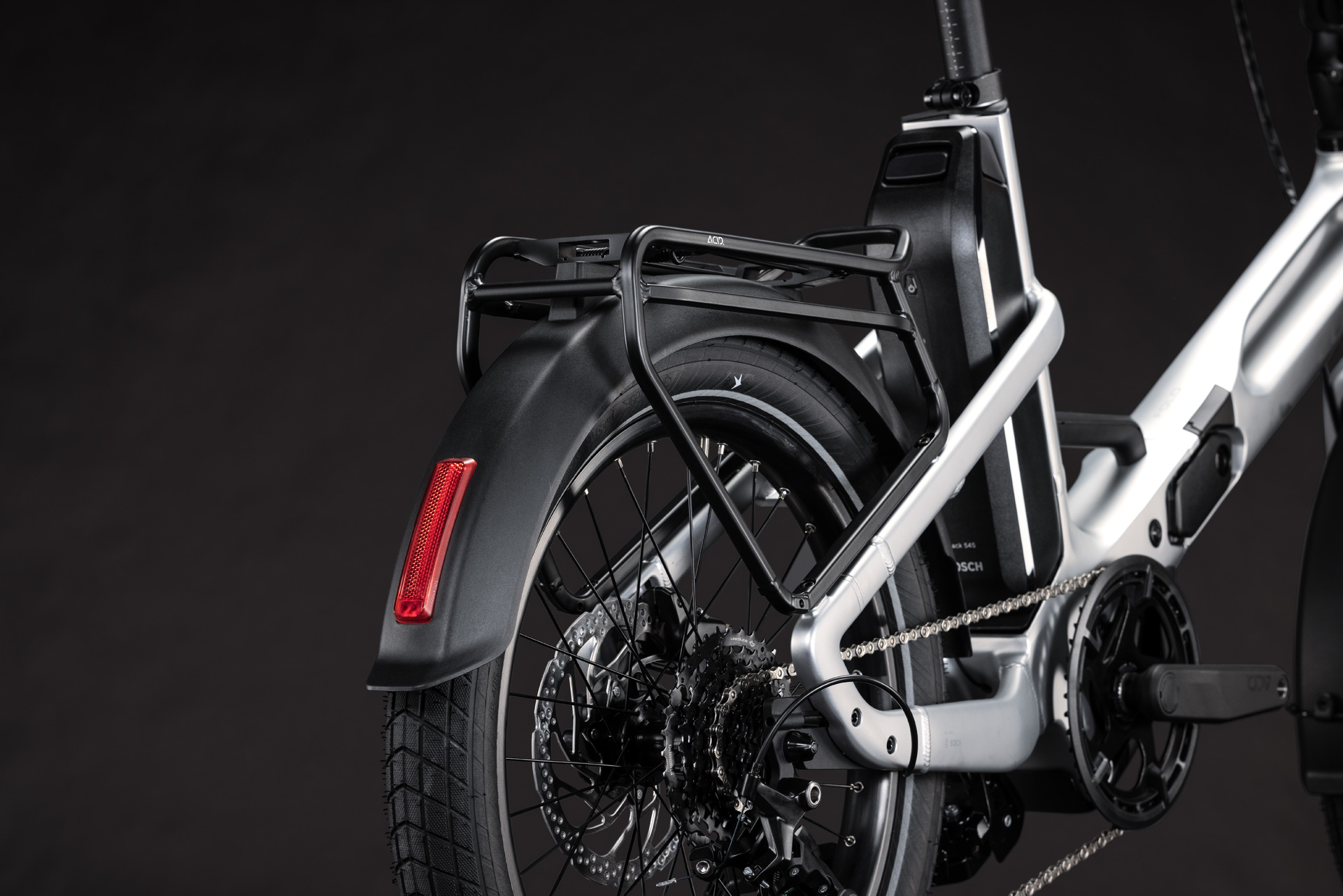 Fold Hybrid 540 silverstar´n´reflex
