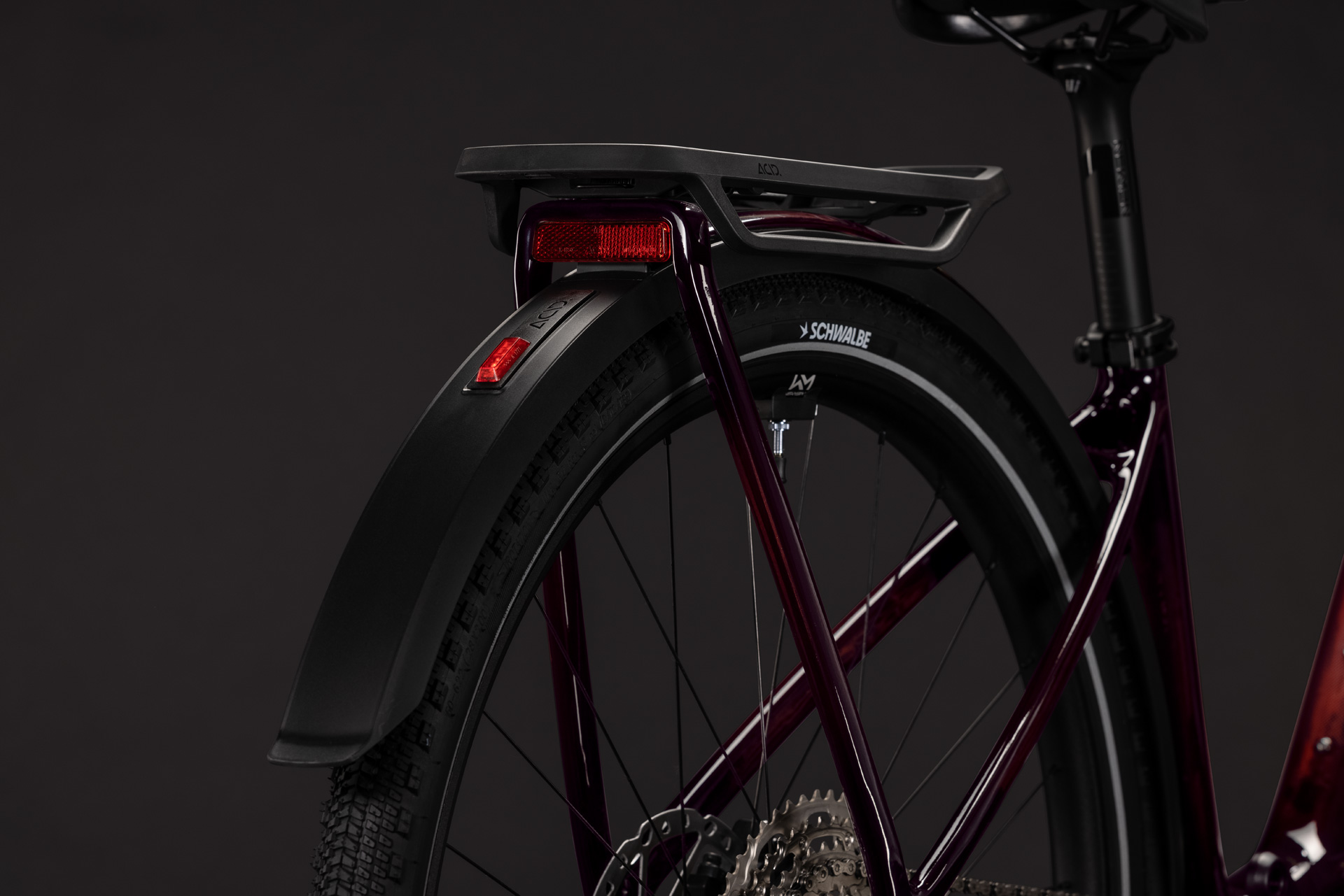 Kathmandu Hybrid C:62 SLX 400X liquidred´n´red (Easy Entry)