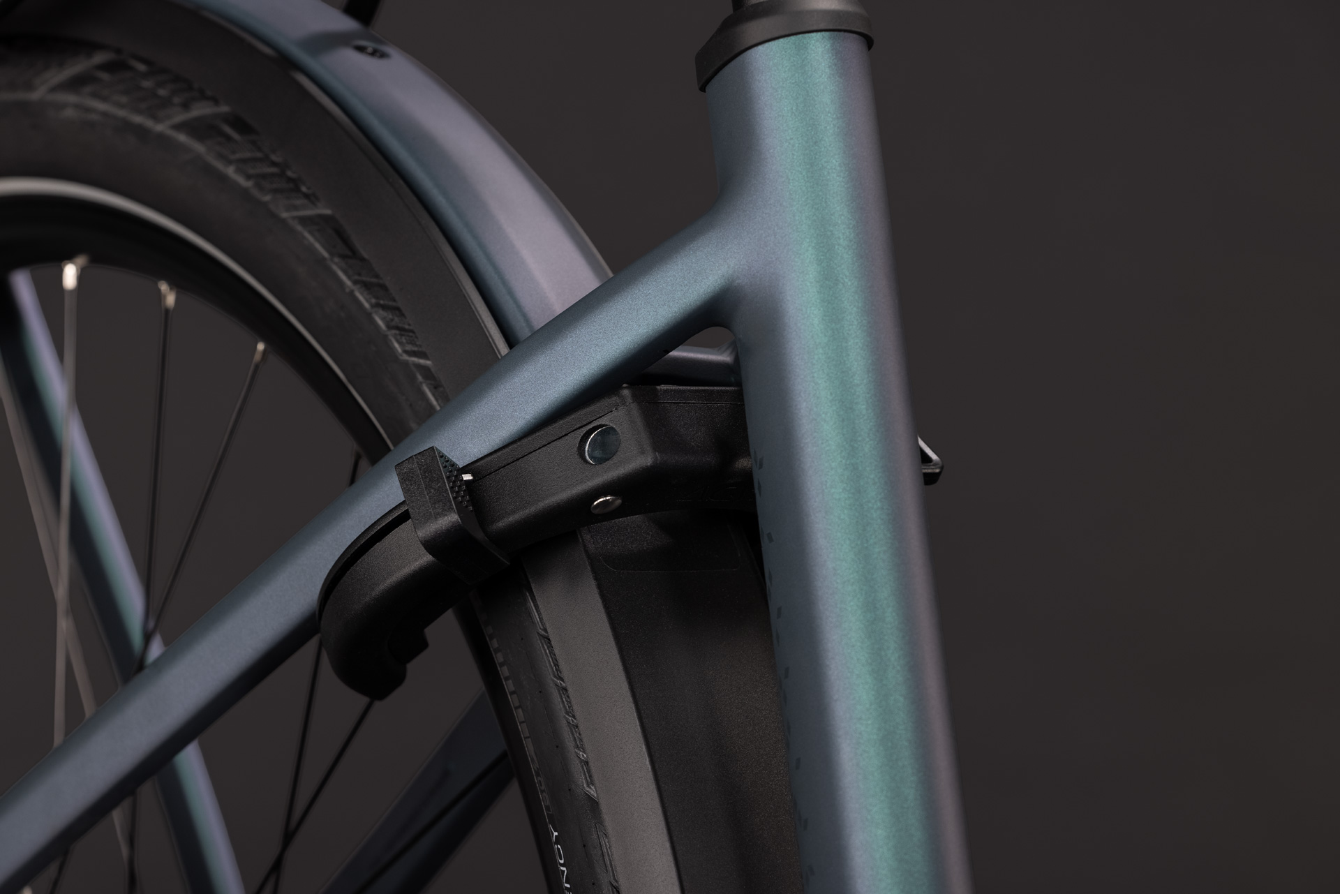 Kathmandu Hybrid Pro 800 smaragdgrey´n´black (Easy Entry)