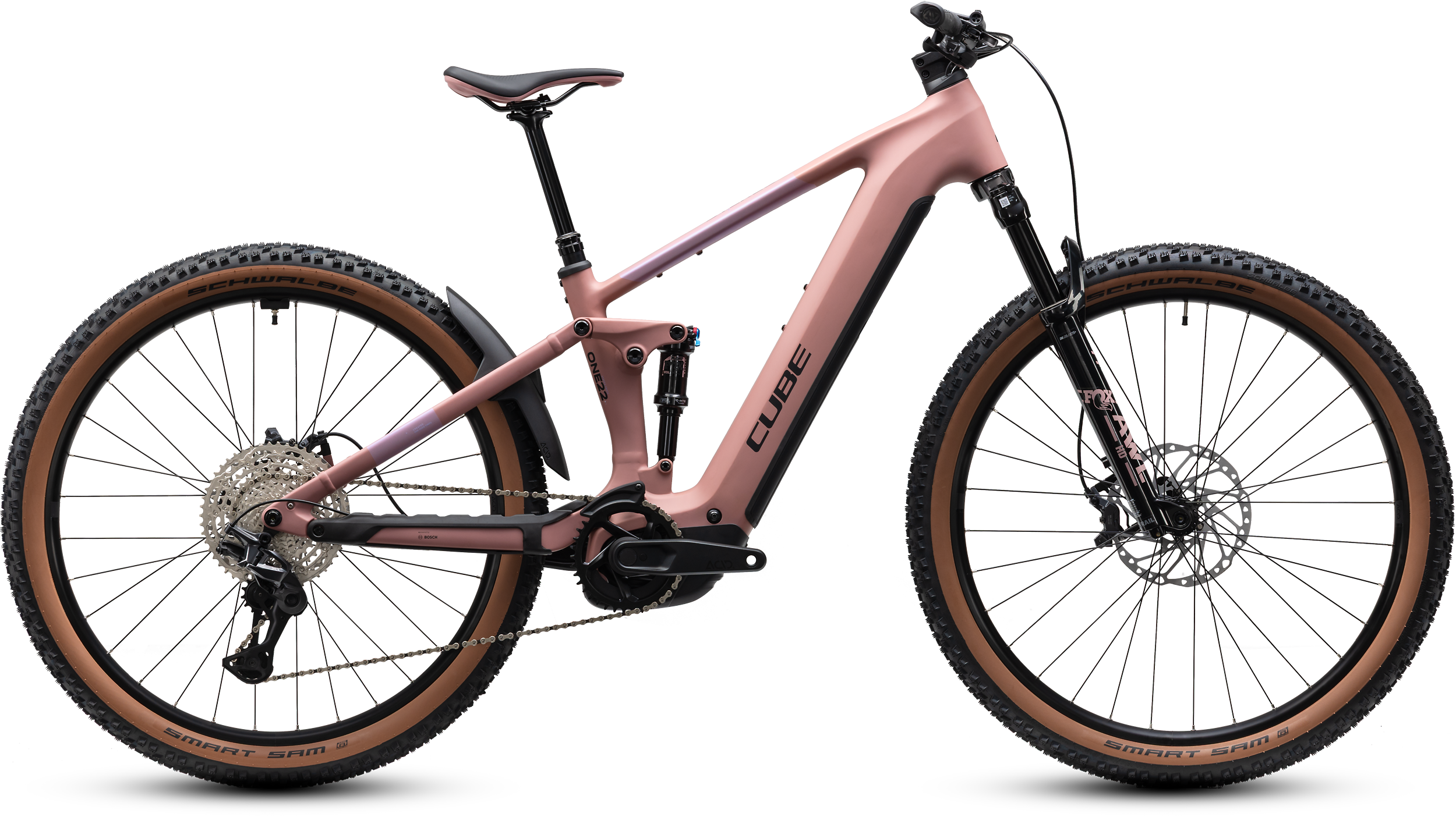 Stereo Hybrid ONE22 SLX 800 ruby´n´black