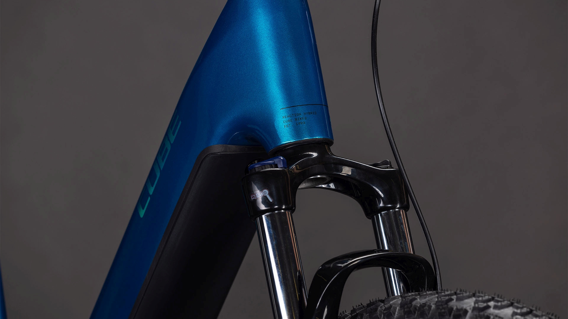 Reaction Hybrid Performance 600 electricblue´n´dazzle (Easy Entry) Reaction Hybrid Performance 600 electricblue´n´dazzle (Easy Entry)