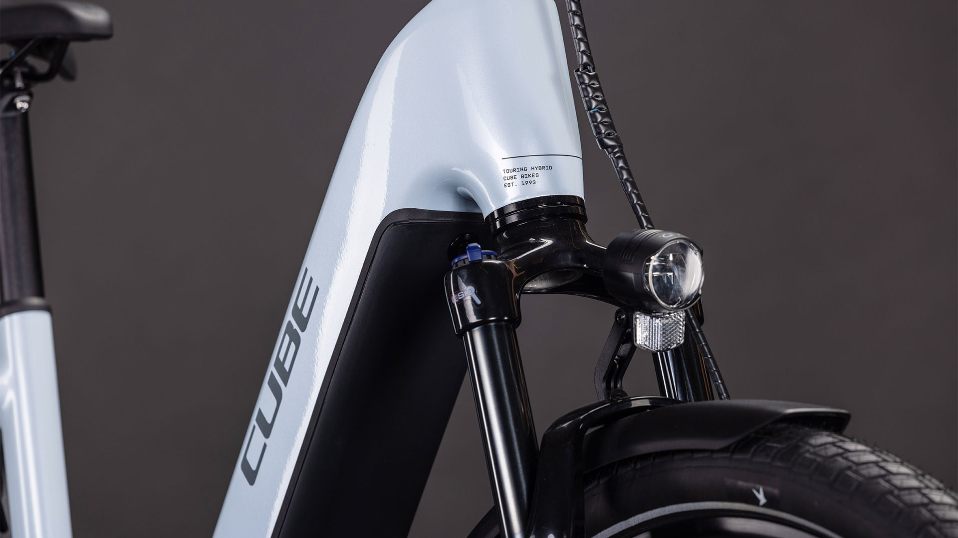 Touring Hybrid ONE 600 glacier´n´reflex (Easy Entry) Touring Hybrid ONE 600 glacier´n´reflex (Easy Entry)