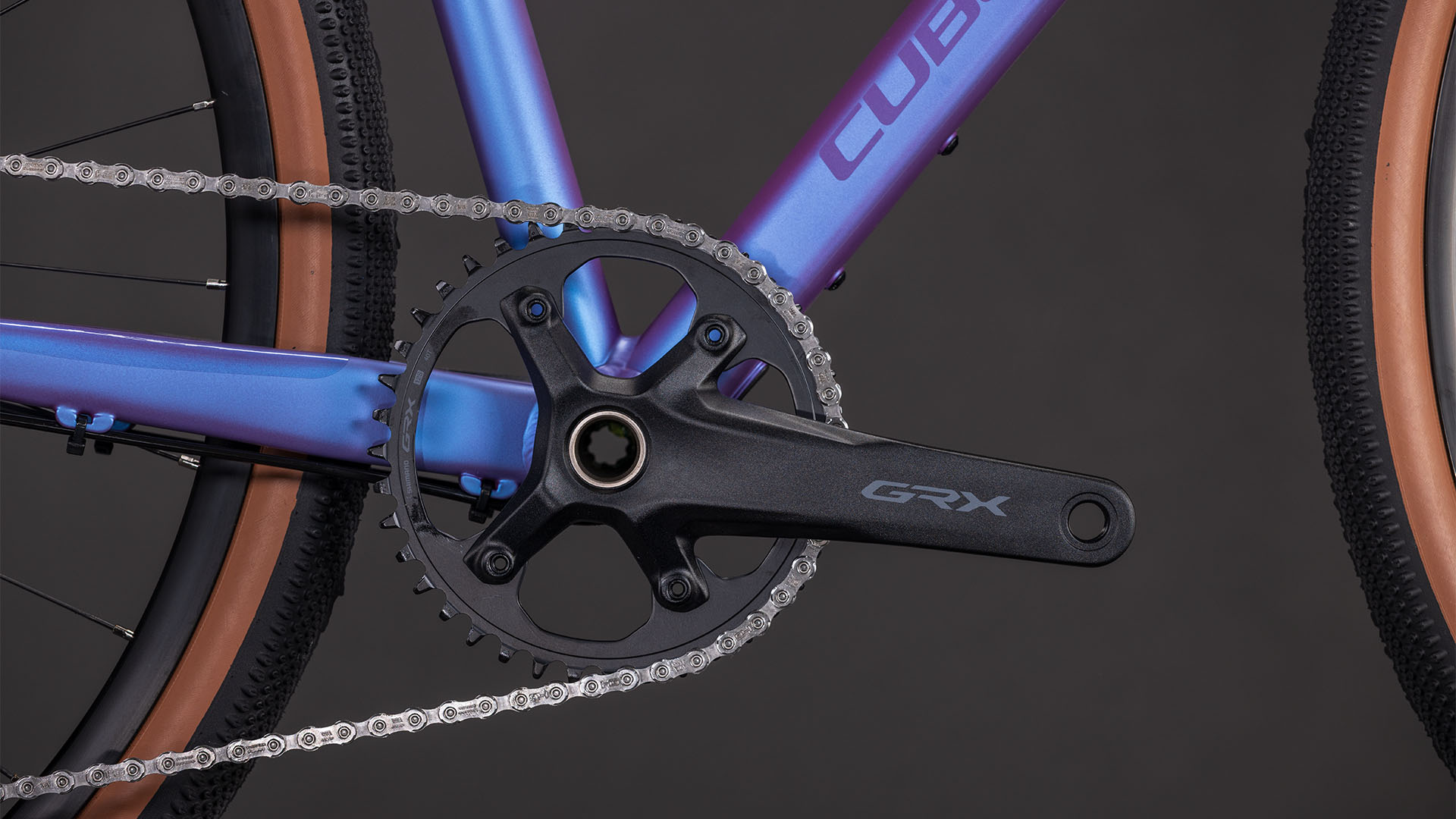 Nuroad EX blueiris´n´lilac