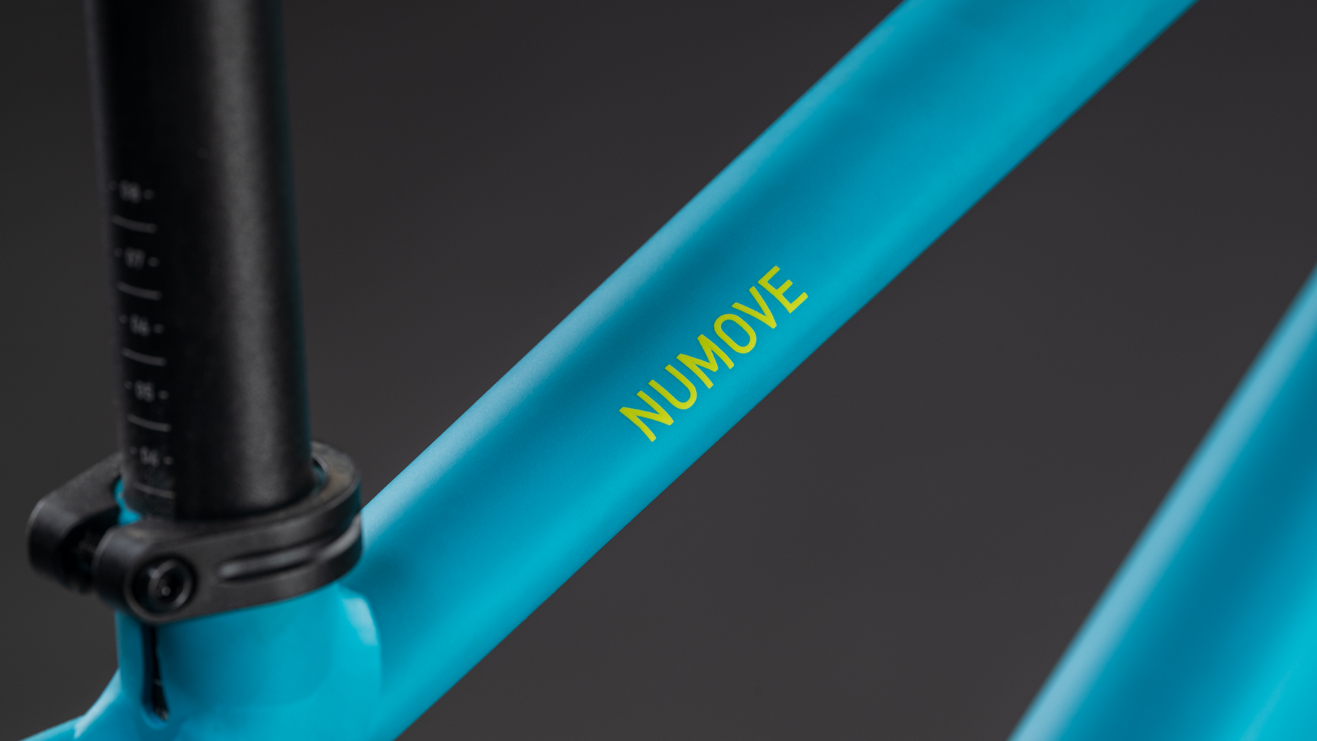 Numove 200 Disc pacificblue´n´steelblue