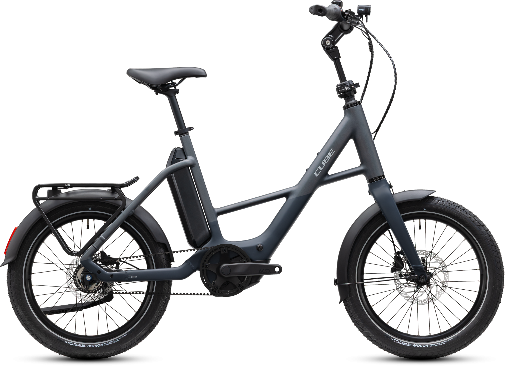 CUBE Compact Hybrid 2027