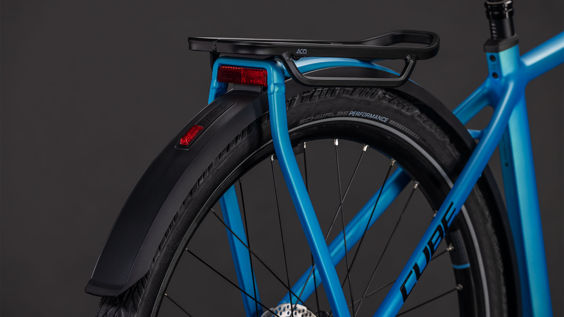 Kathmandu Hybrid Comfort Pro 800 azure´n´black