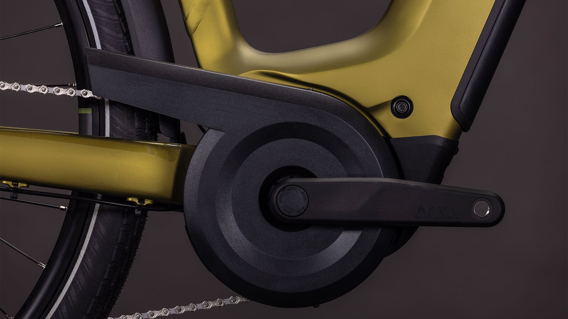 Touring Hybrid Pro 800 goldenlime´n´black (Easy Entry) Touring Hybrid Pro 800 goldenlime´n´black (Easy Entry)