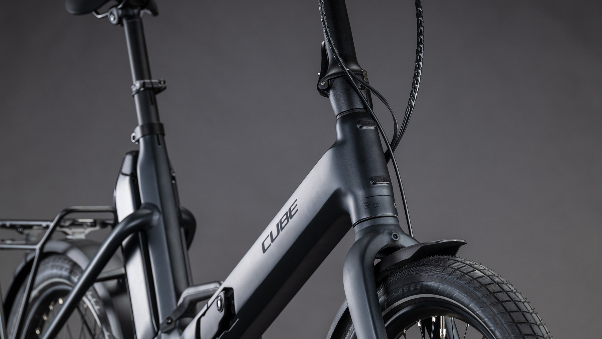 Fold Hybrid 545 coal´n´reflex