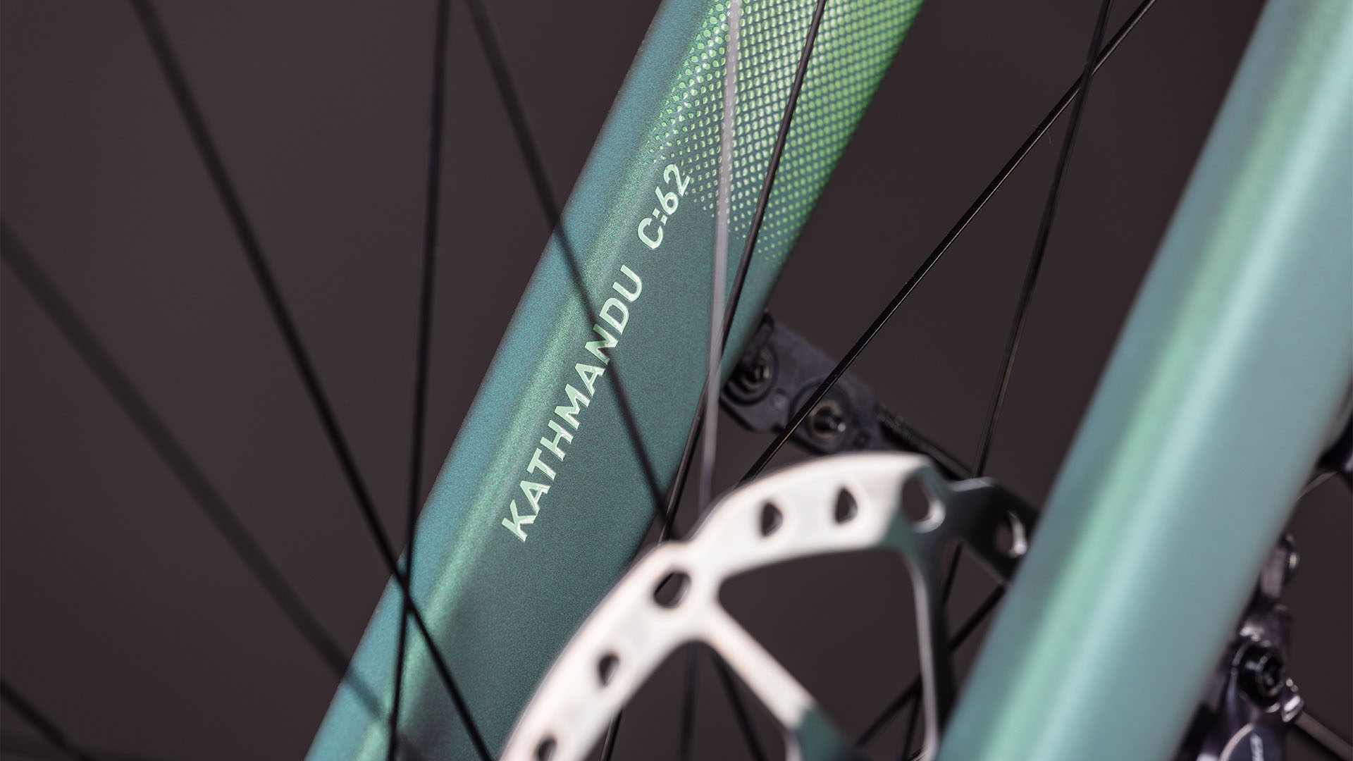 Kathmandu Hybrid C:62 SLT 400X seafoam´n´chrome