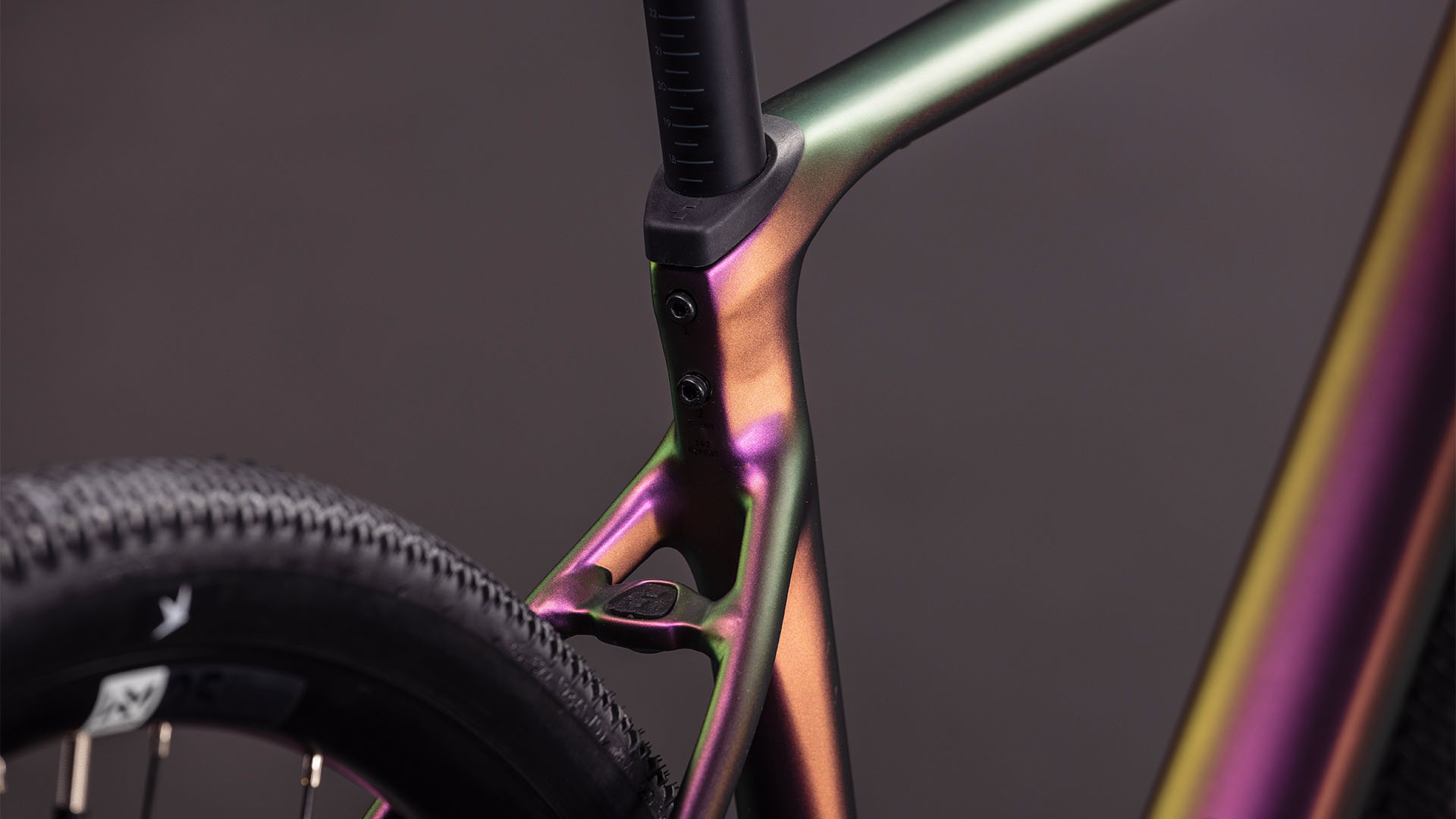 Nuroad SLX molotov´n´black