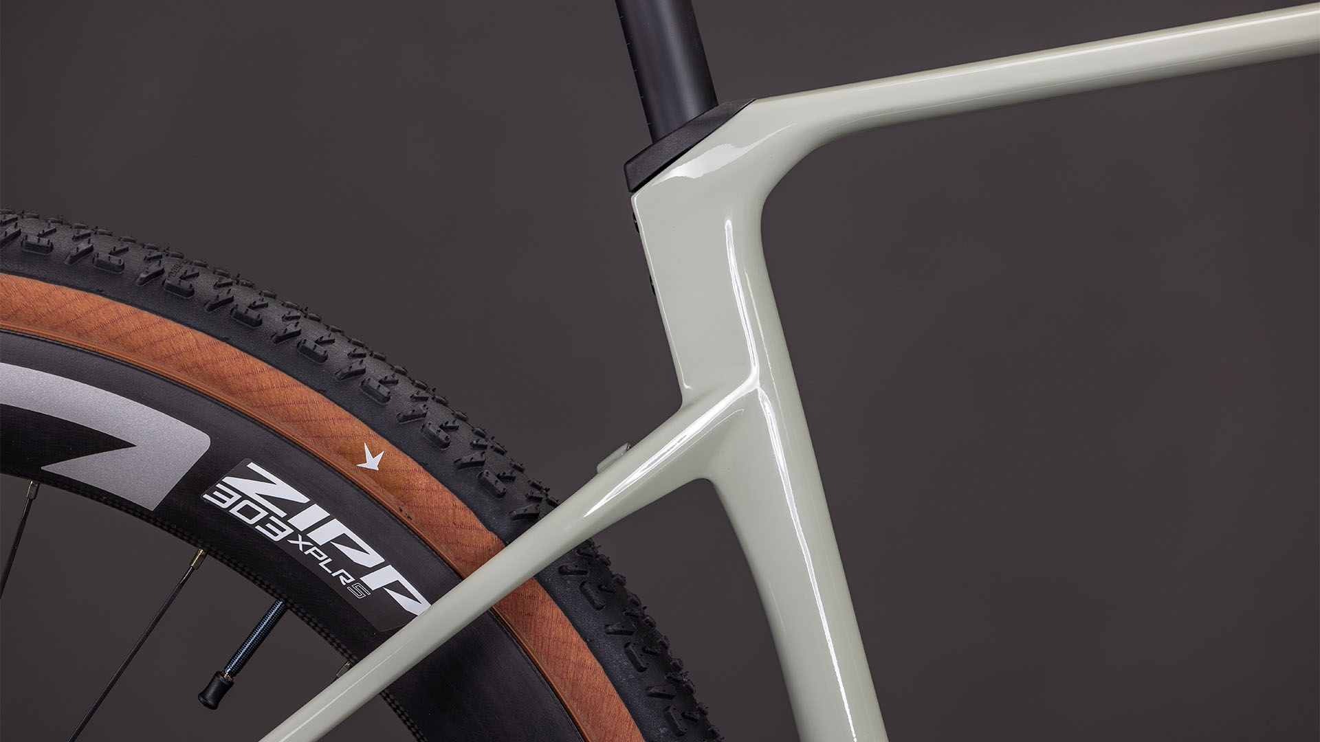 Nuroad C:62 SLX reedbeige´n´chrome
