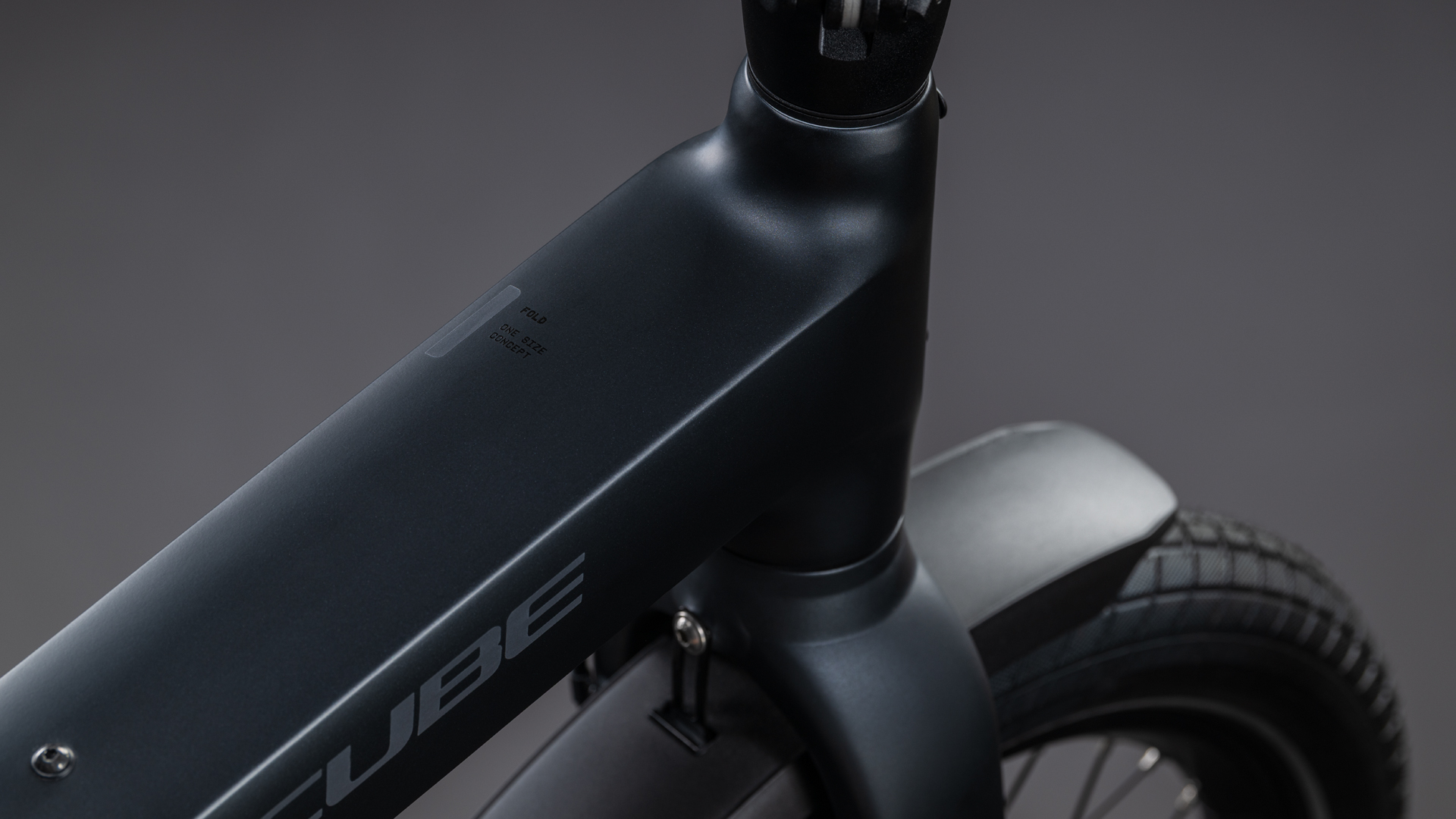 Fold Hybrid 545 coal´n´reflex