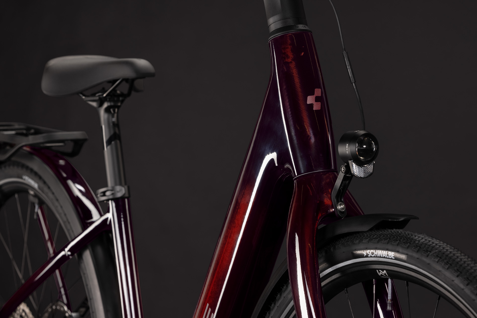 Kathmandu Hybrid C:62 SLX 400X liquidred´n´red (Easy Entry)