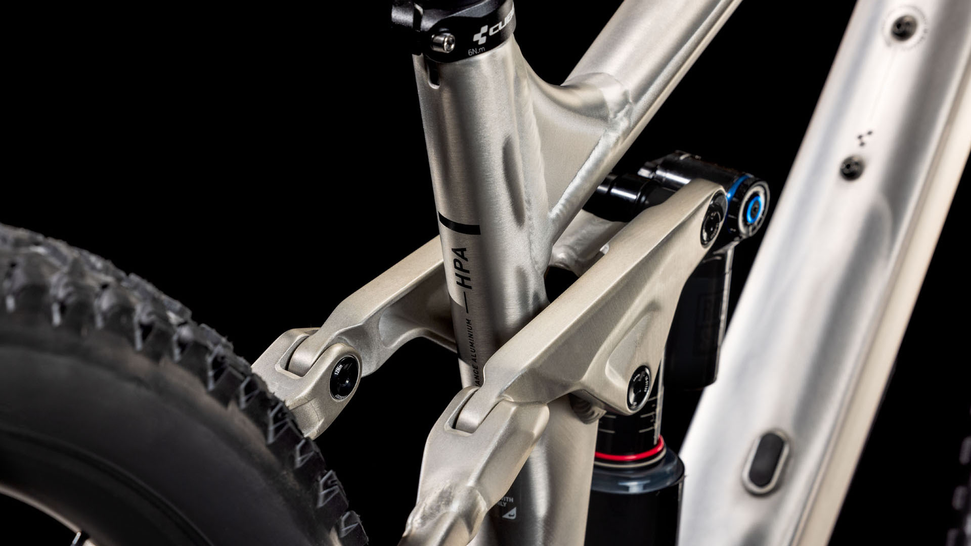 Stereo ONE77 Race 29 rawmetal´n´black Stereo ONE77 Race 29 rawmetal´n´black