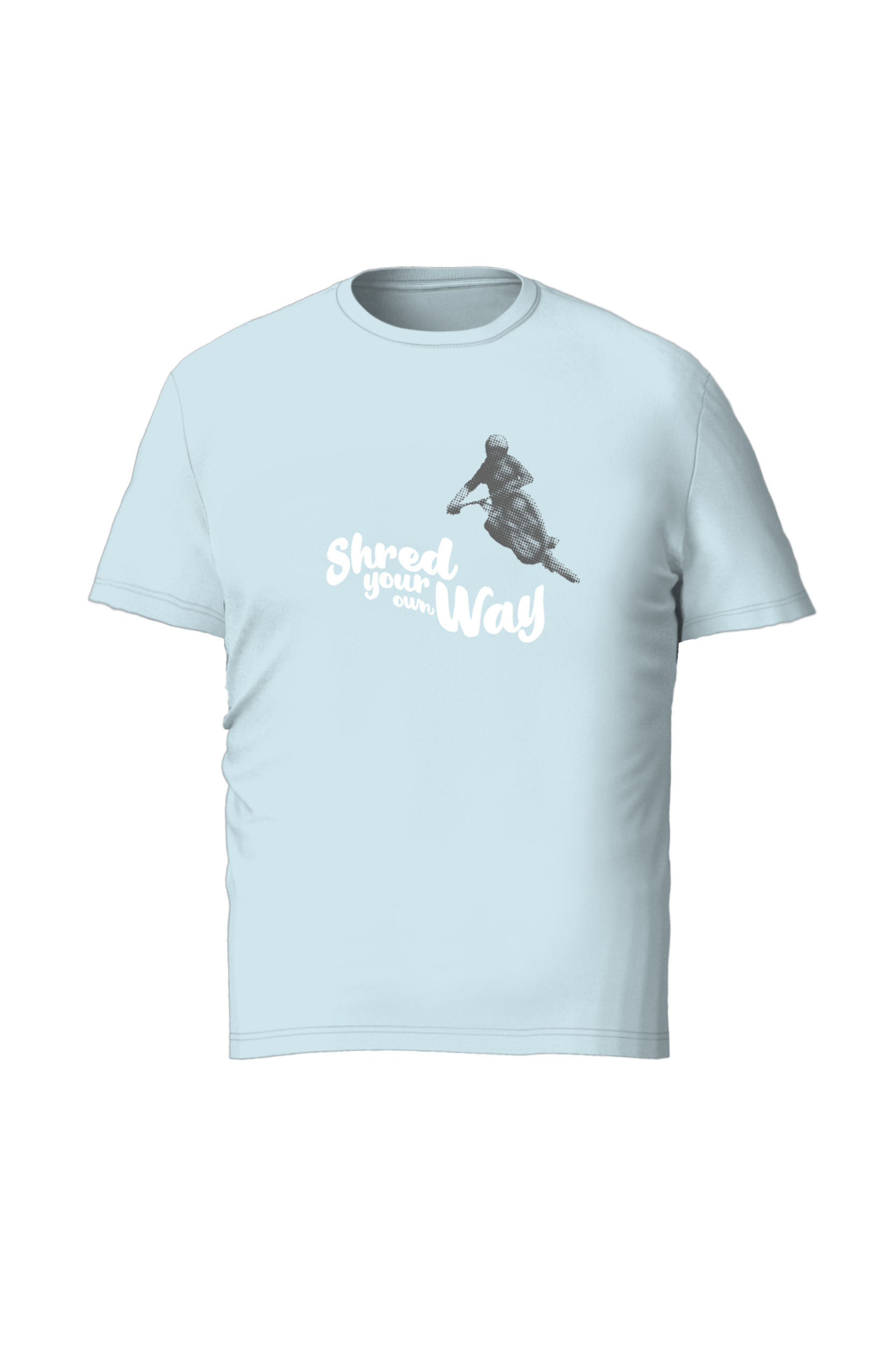 Organic T-Shirt ROOKIE Shred