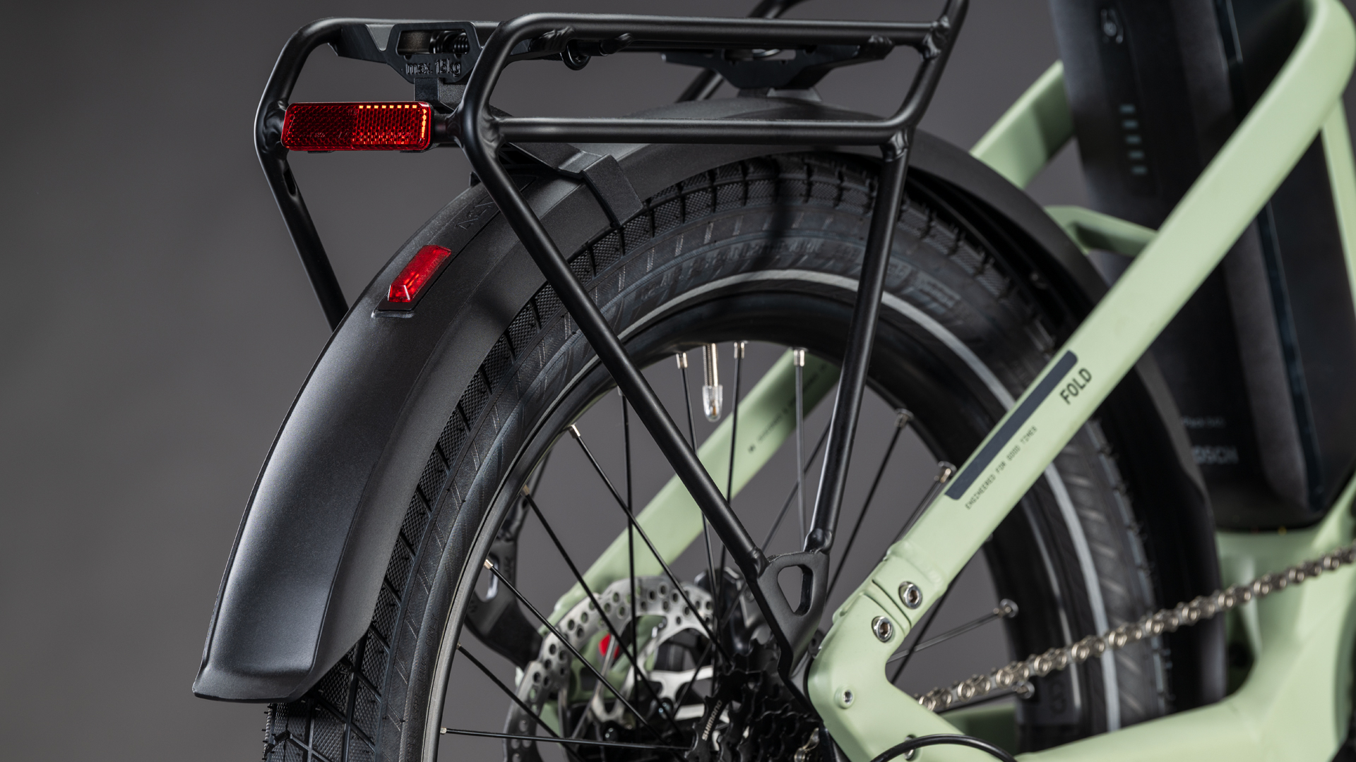 Fold Hybrid 545 pea´n´reflex