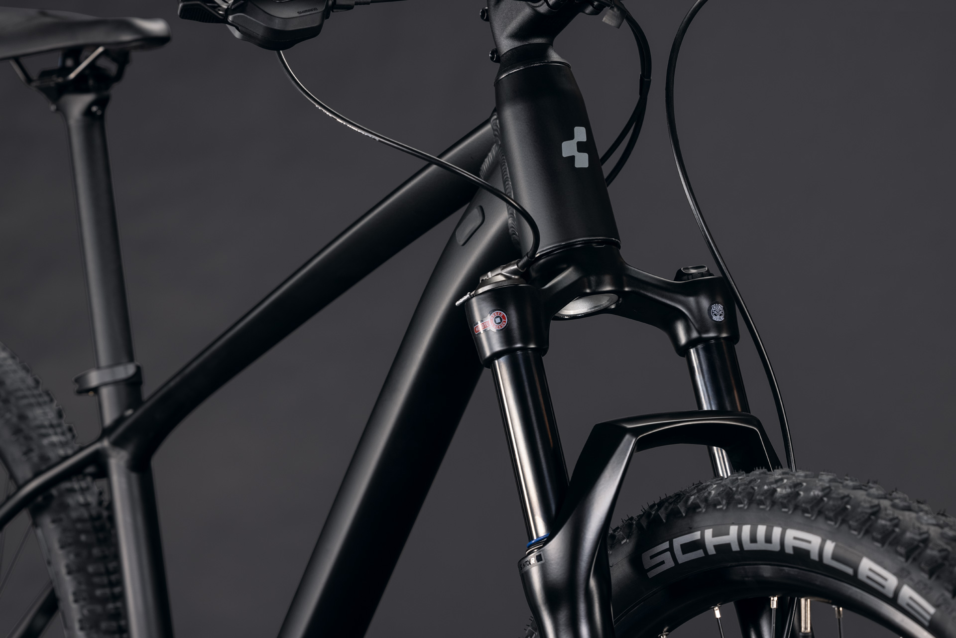 Aim SLT soot´n´black