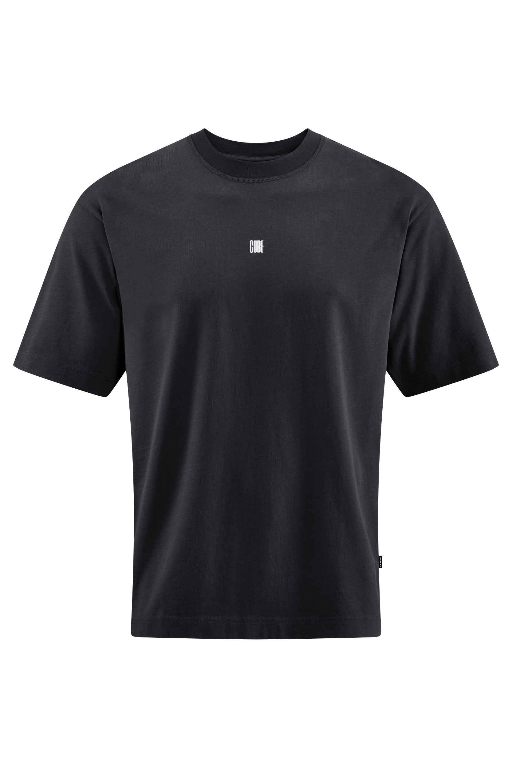 Organic T-Shirt Logo Dropshoulder