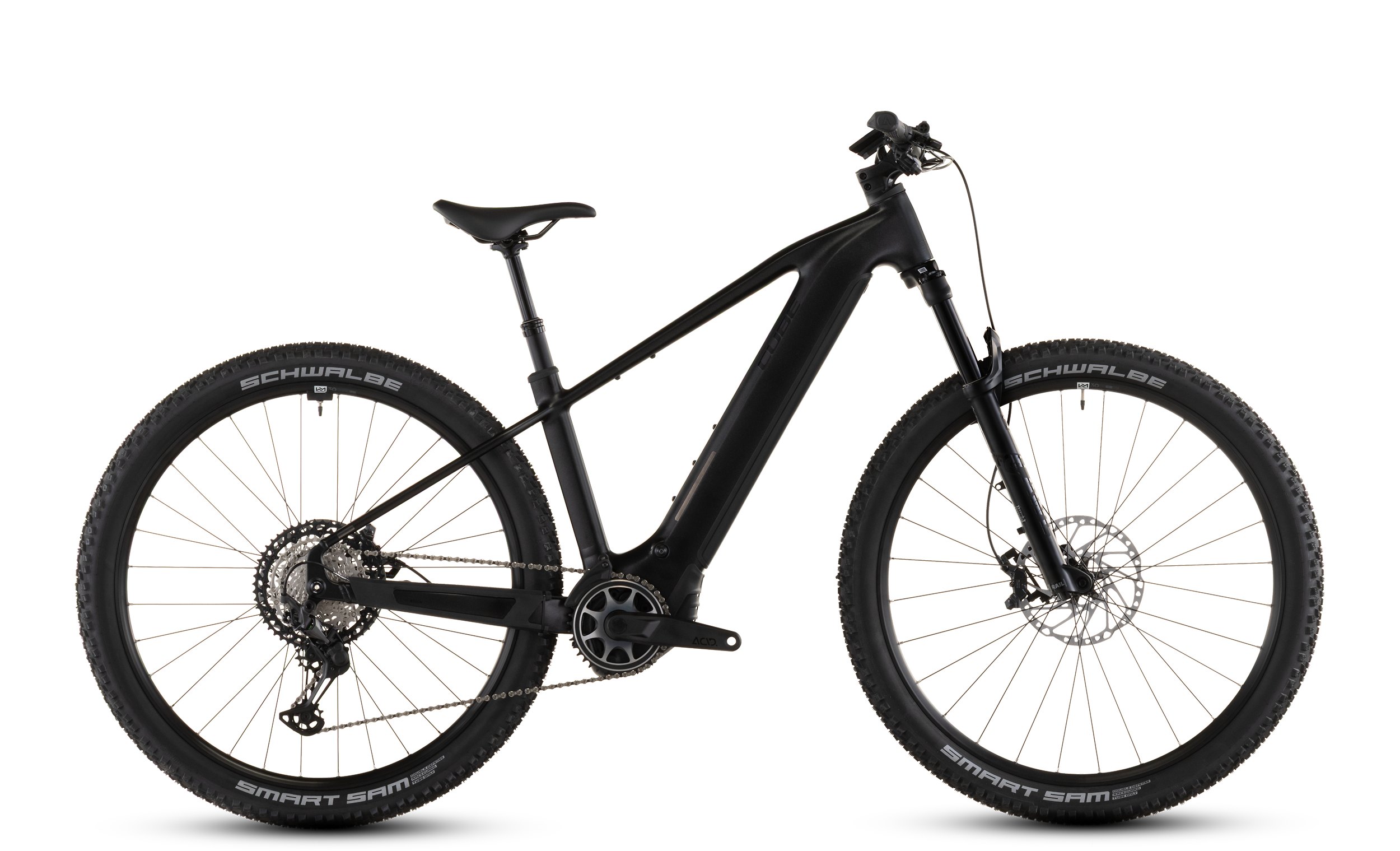 Reaction Hybrid SLX 800 silverdust´n´chrome