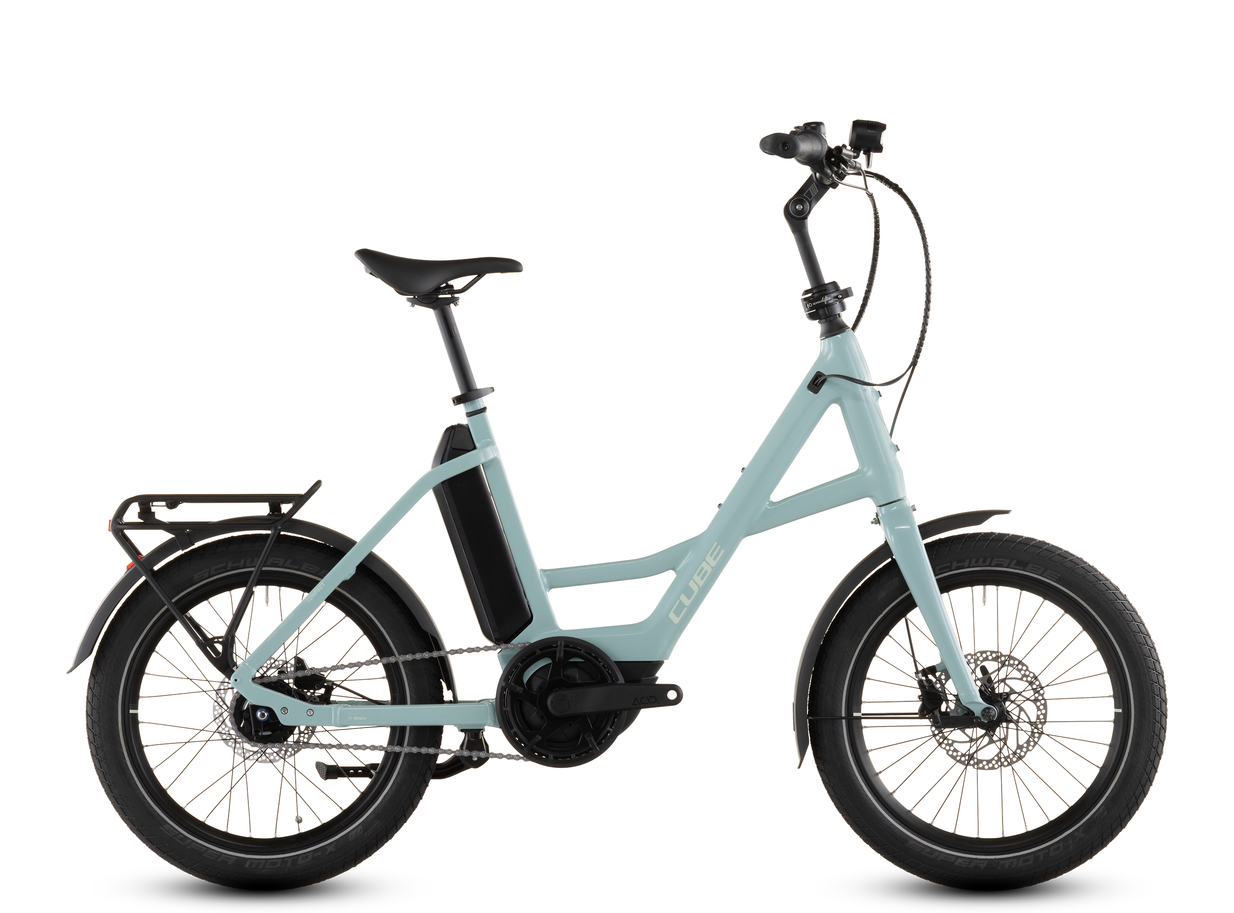 Compact Hybrid Comfort 545 skylightblue´n´blue