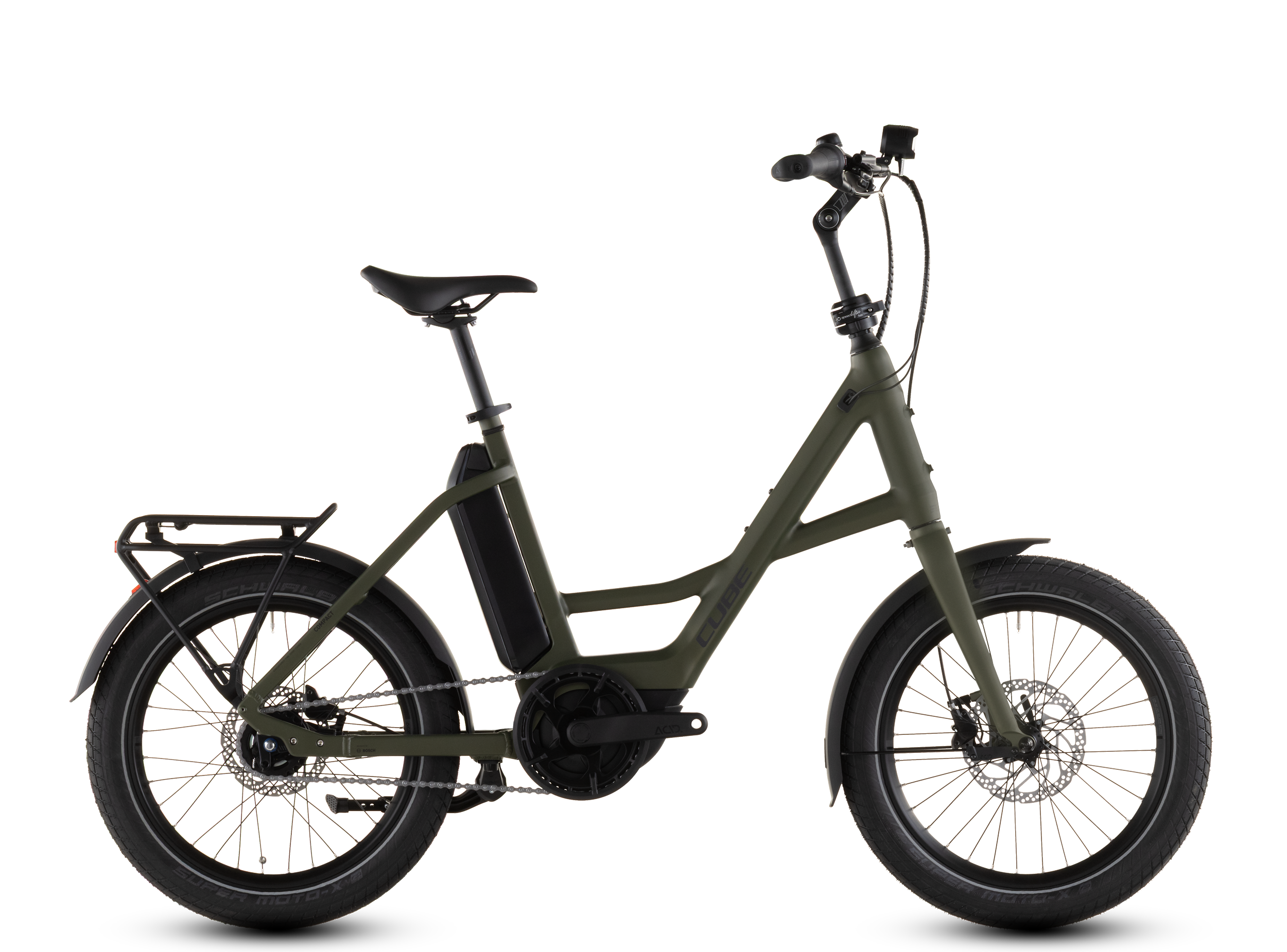 Compact Hybrid Comfort 545 reedgreen´n´reflex