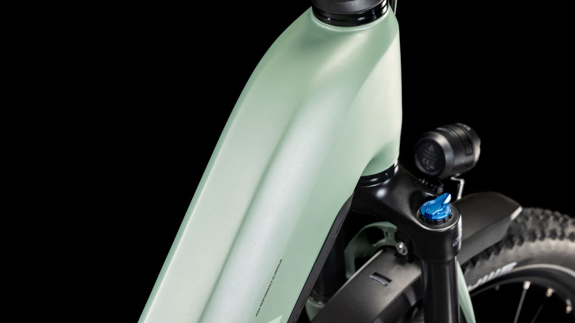 Nuride Hybrid Pro 800 Allroad pistachio´n´stonegrey (Easy Entry)
