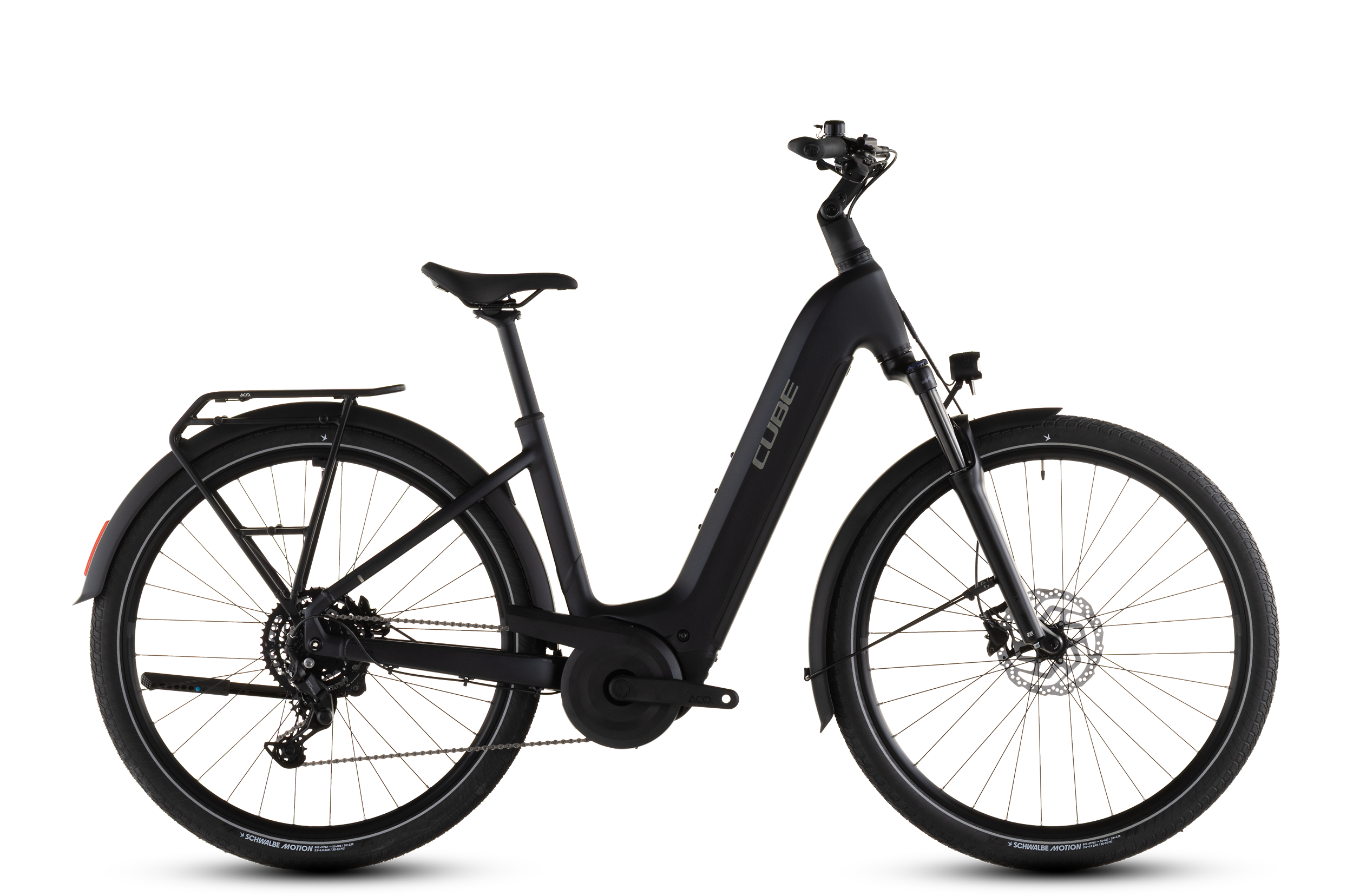 Touring Hybrid ONE 600 coal´n´chrome (Easy Entry) Touring Hybrid ONE 600 coal´n´chrome (Easy Entry)