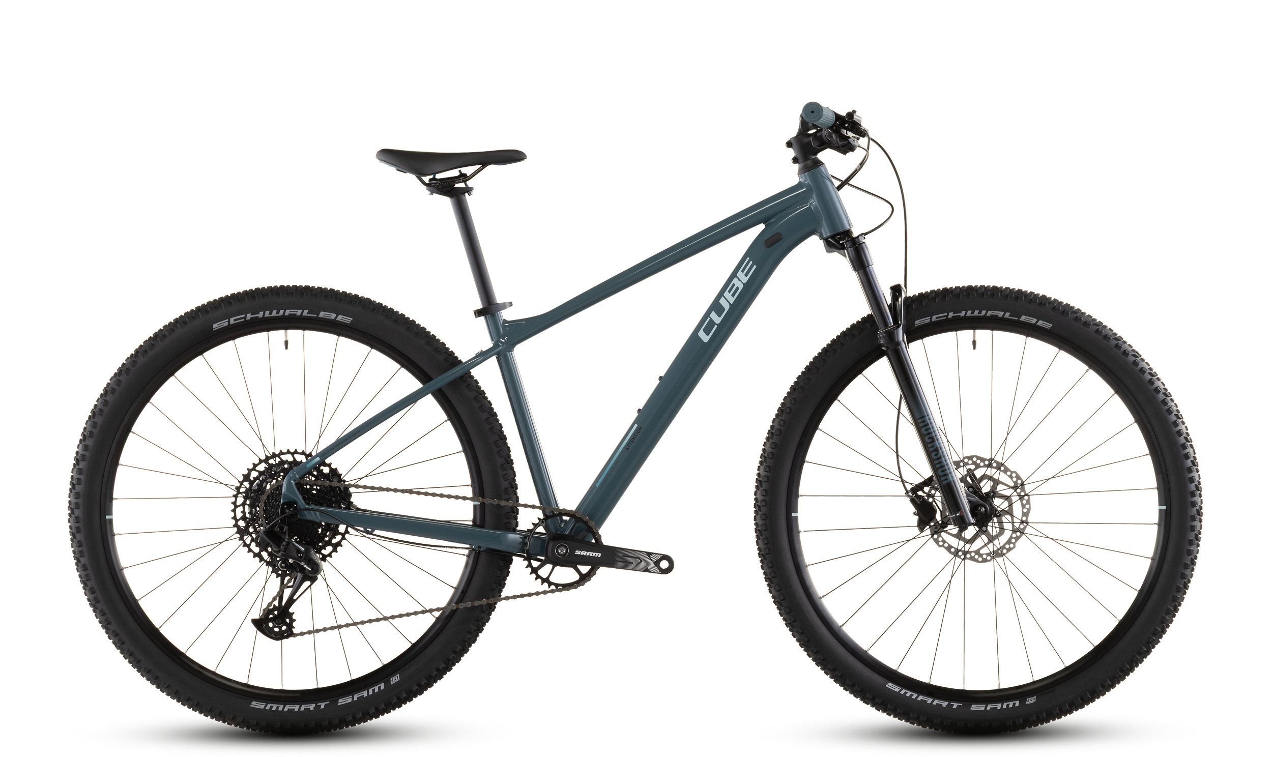 Attention SLX storm´n´blue