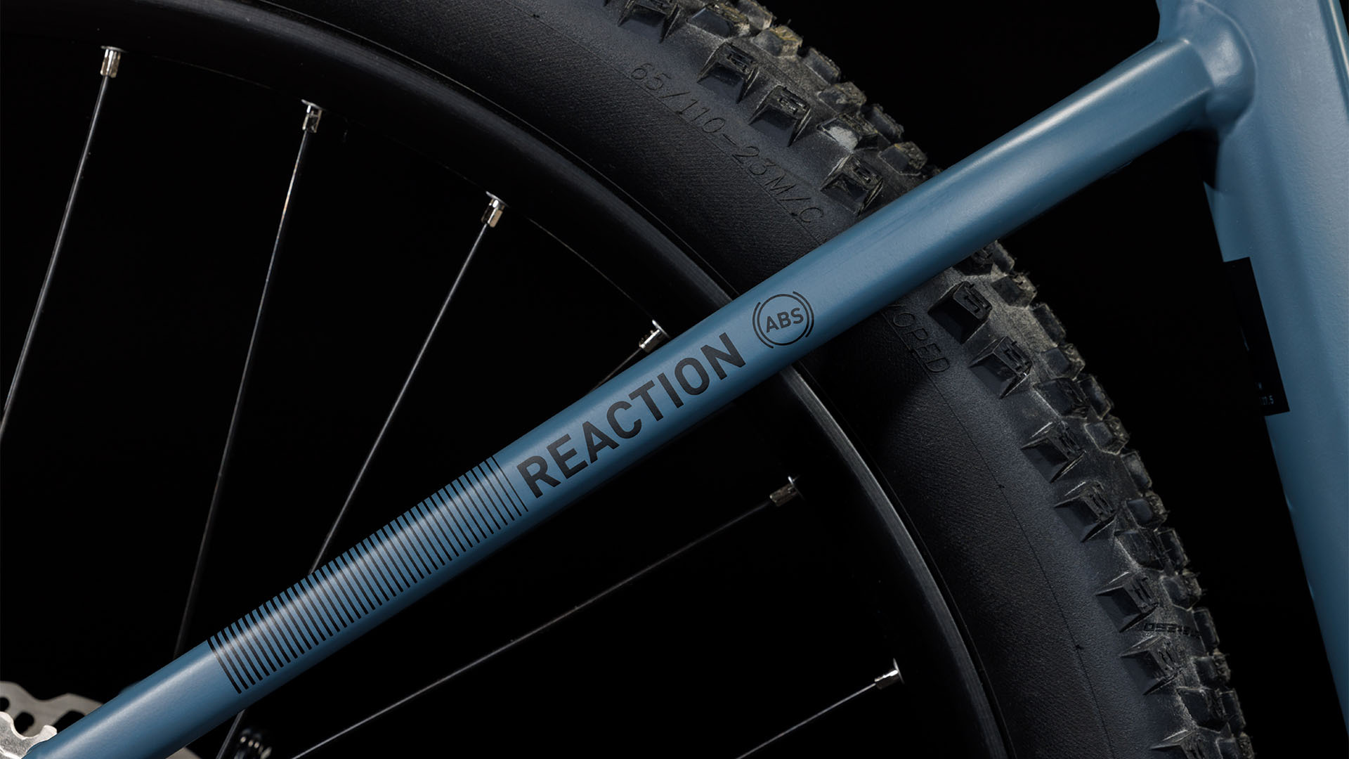 Reaction Hybrid ABS 750 smaragdgrey´n´blue
