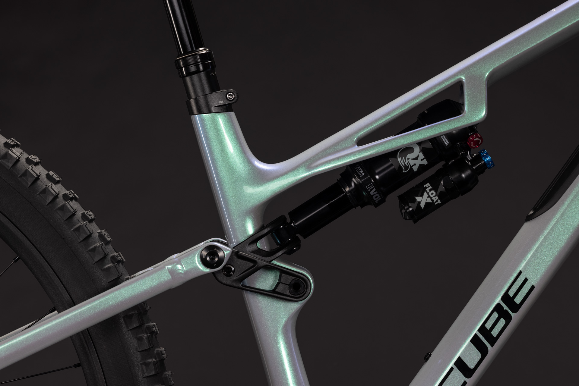 Stereo HPC TM greenfusion´n´black