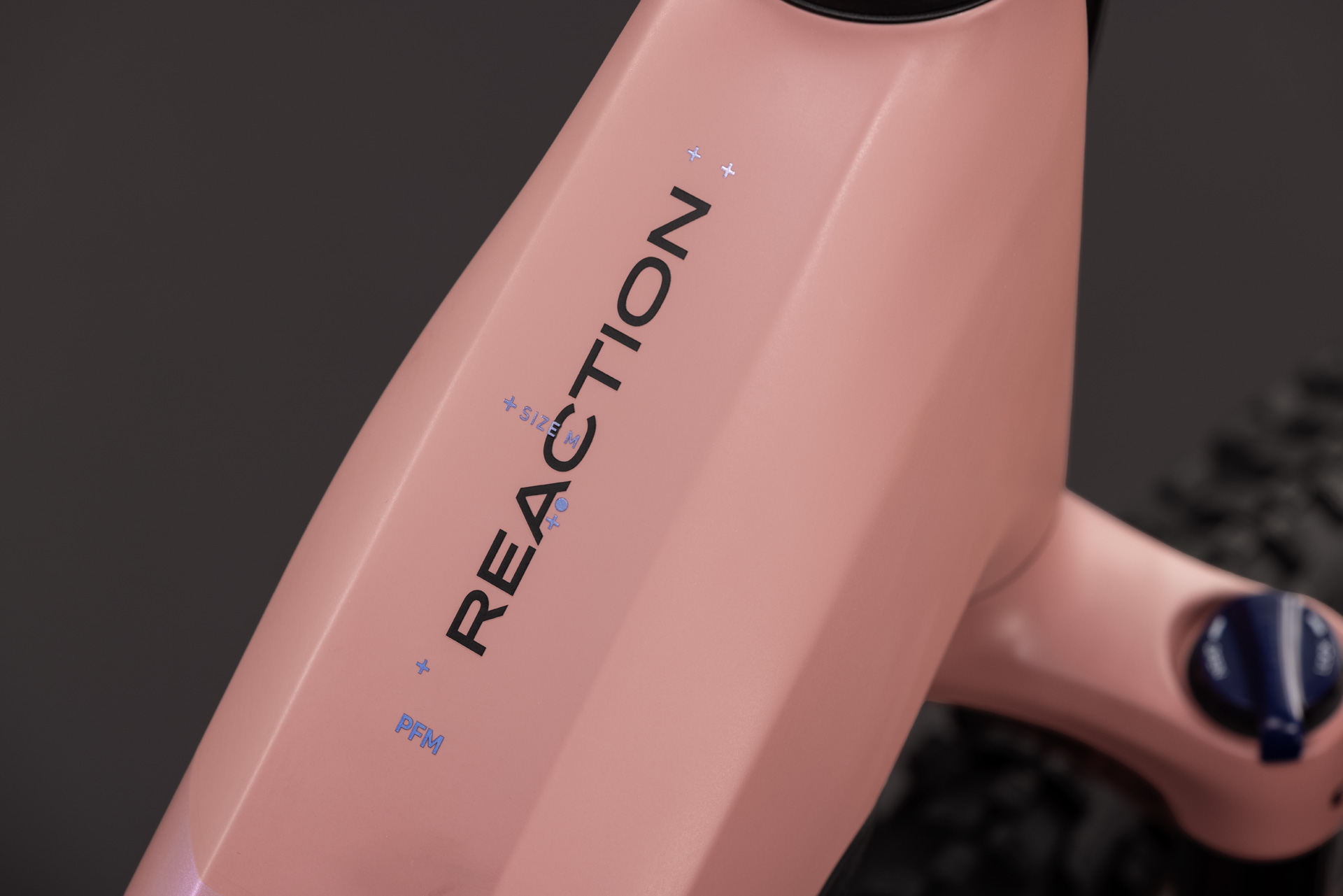 Reaction Hybrid Performance 720 ruby´n´black (Easy Entry)