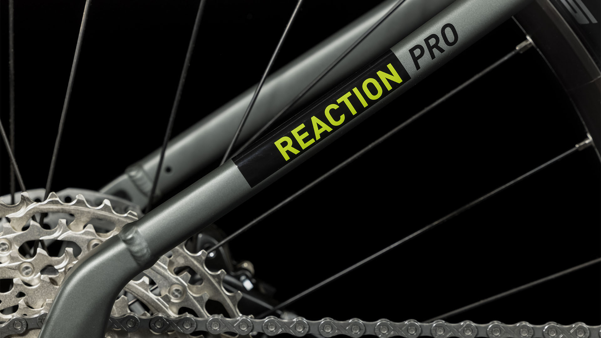 Reaction Hybrid Pro 625 flashgrey´n´green Reaction Hybrid Pro 625 flashgrey´n´green