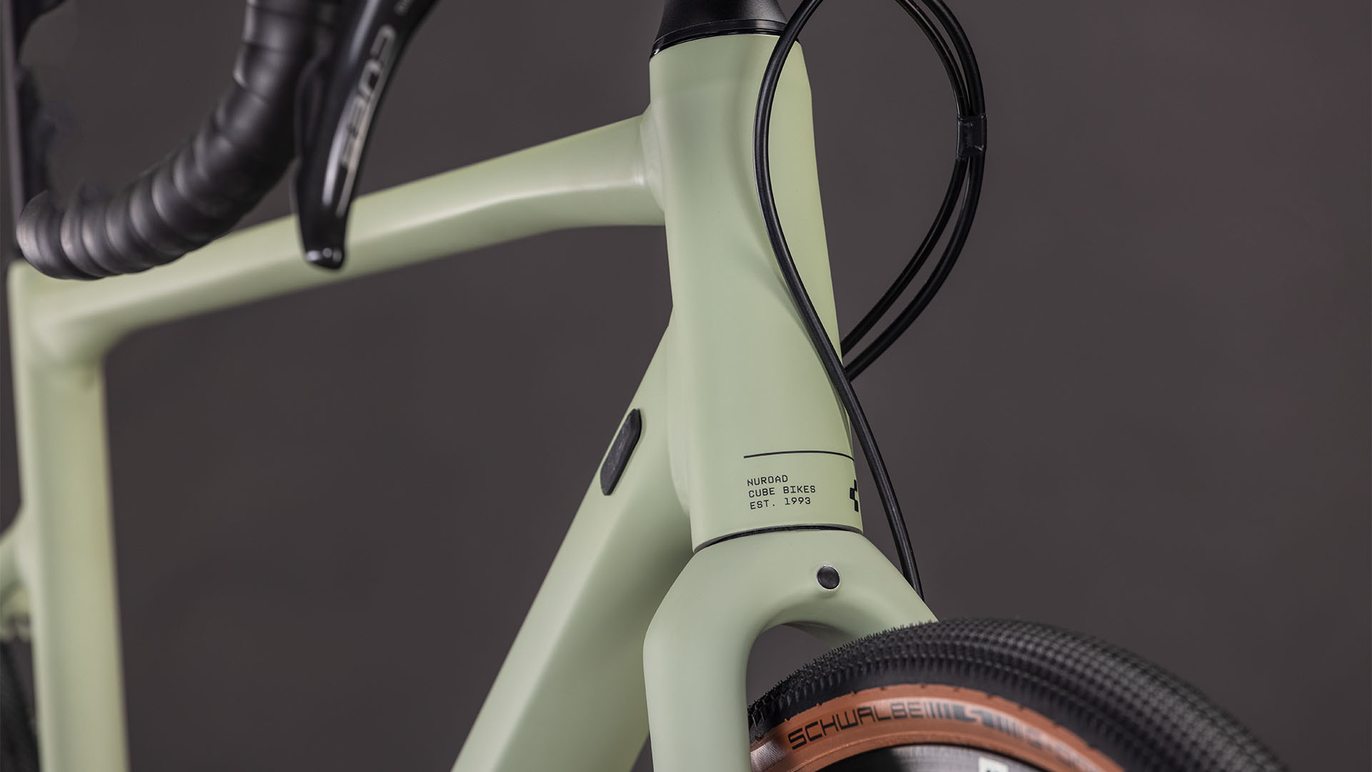 Nuroad Pro pea´n´grey