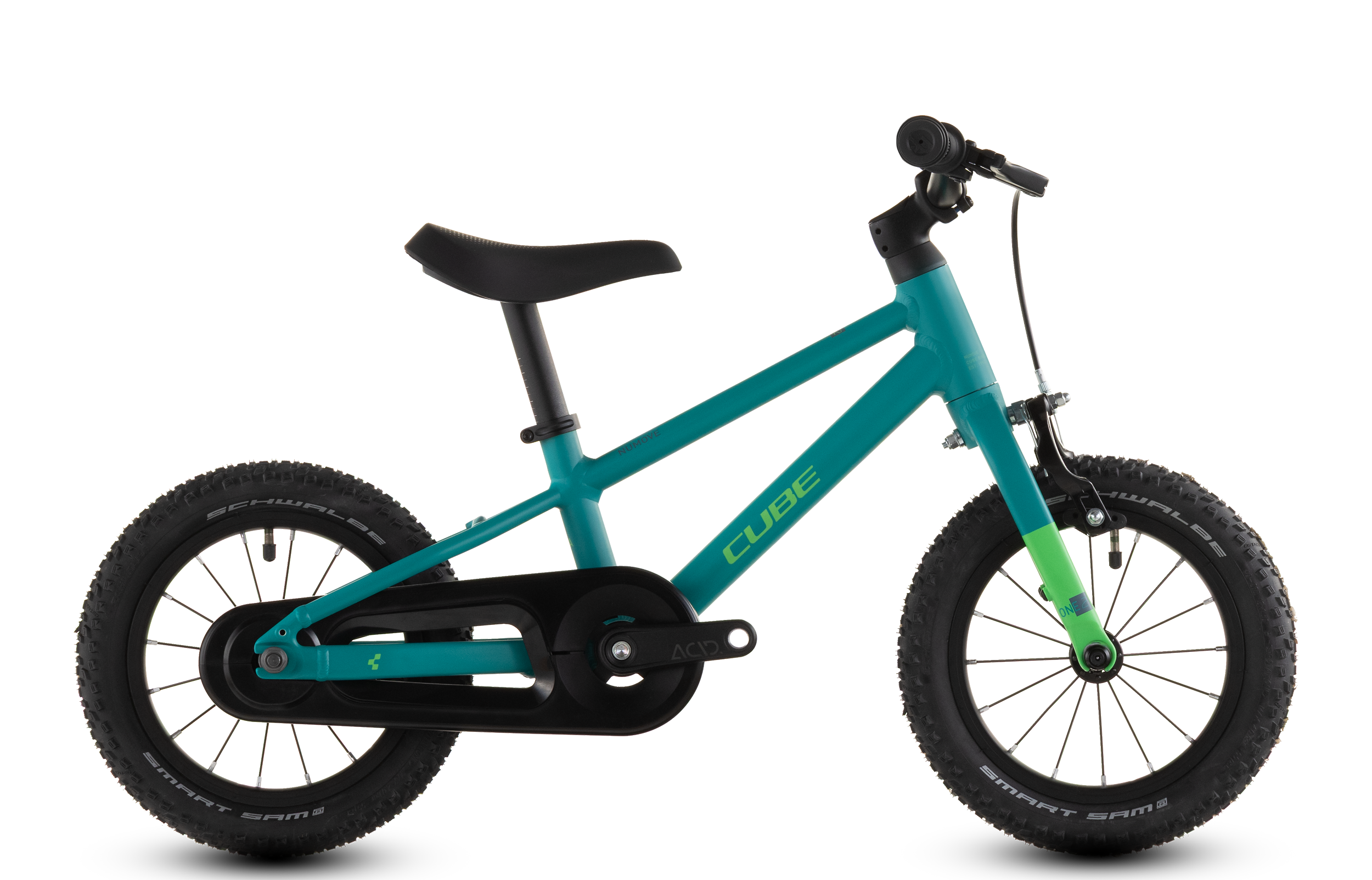 Numove 120 RT seagreen´n´green