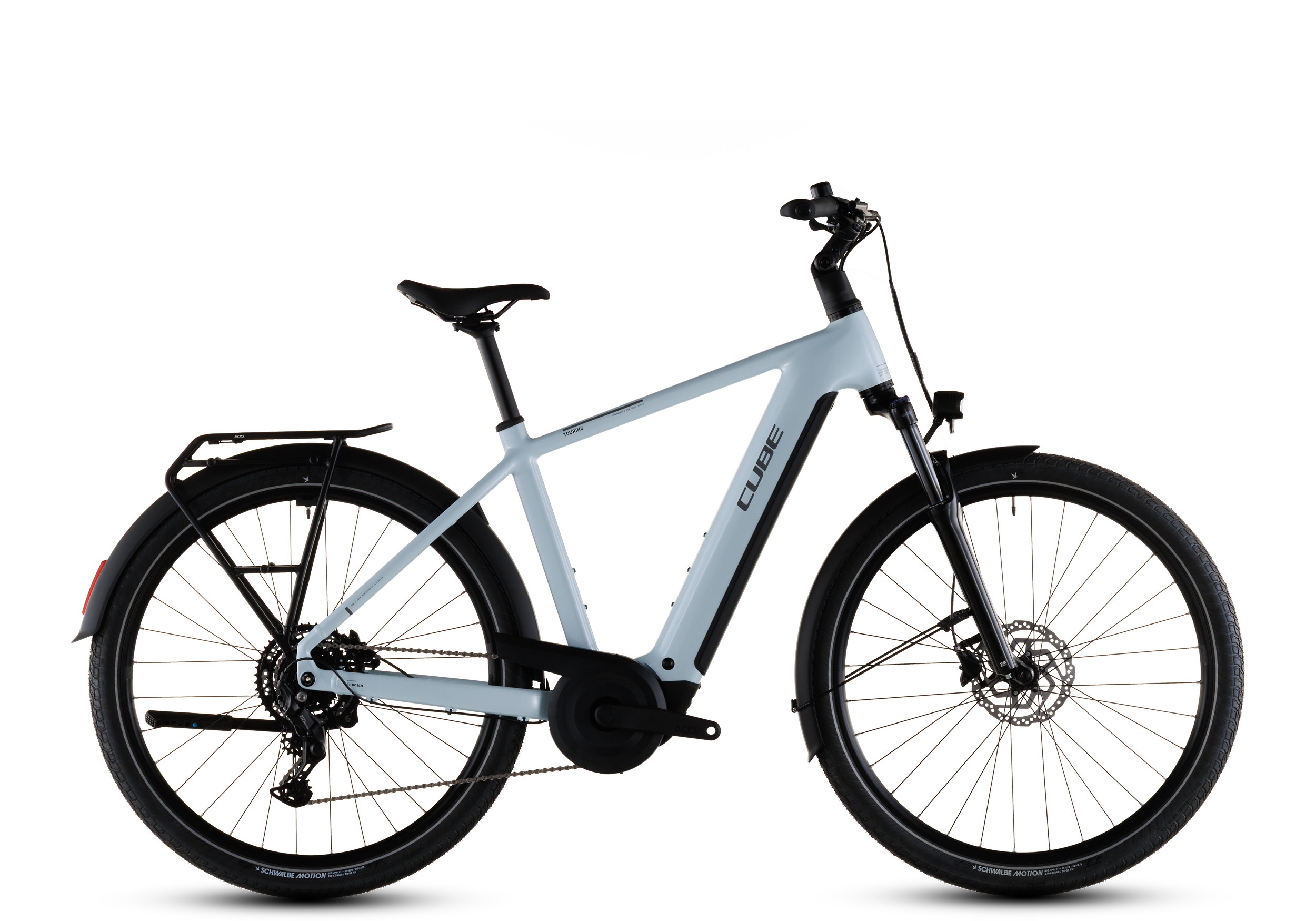 Touring Hybrid ONE 600 glacier´n´reflex Touring Hybrid ONE 600 glacier´n´reflex