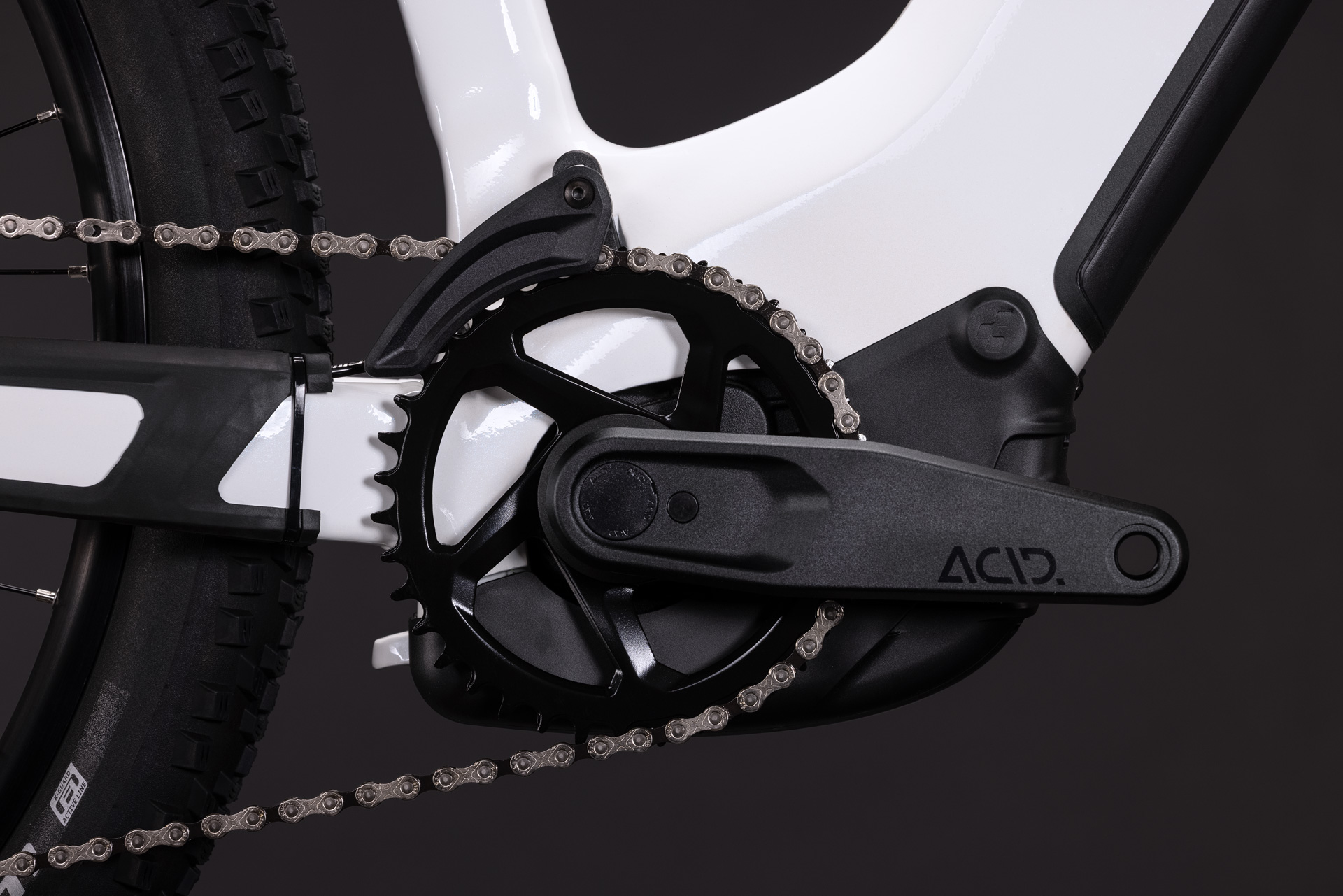 Reaction Hybrid Race 800 snow´n´black (Easy Entry)
