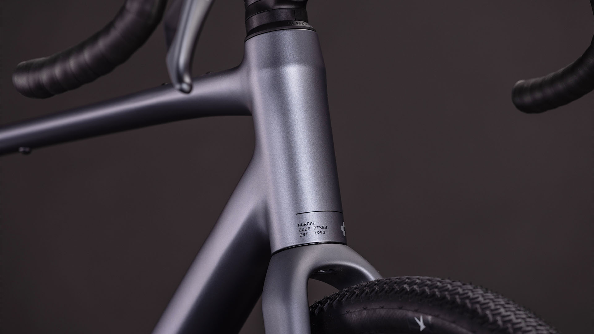Nuroad SLX ashgrey´n´grey