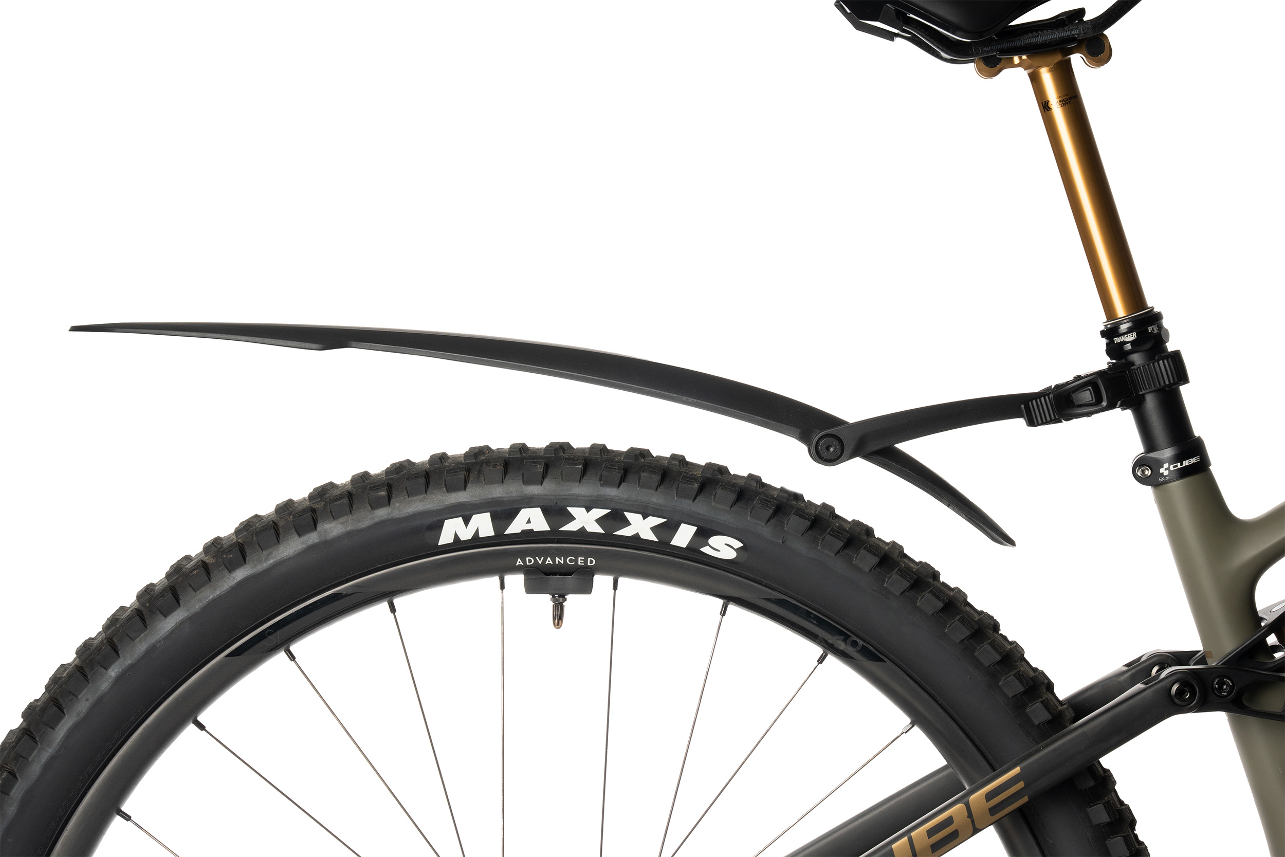 ACID Steckschutzblech VANE PRO 27,5-29" RATCHET hinten