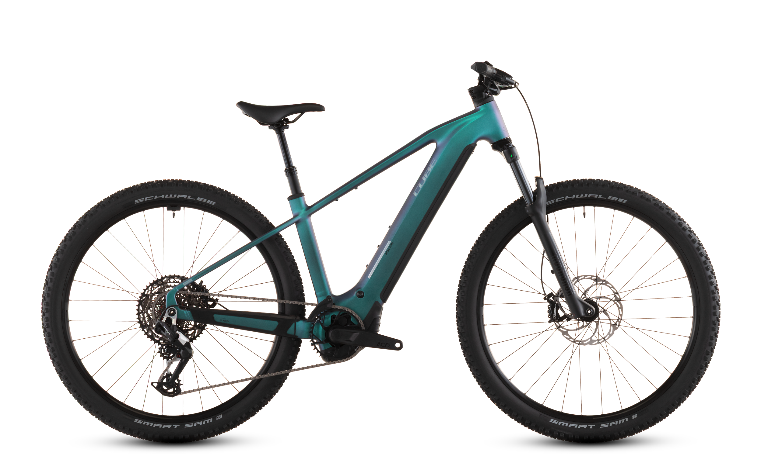 Reaction Hybrid Race 800 polarlight´n´prism