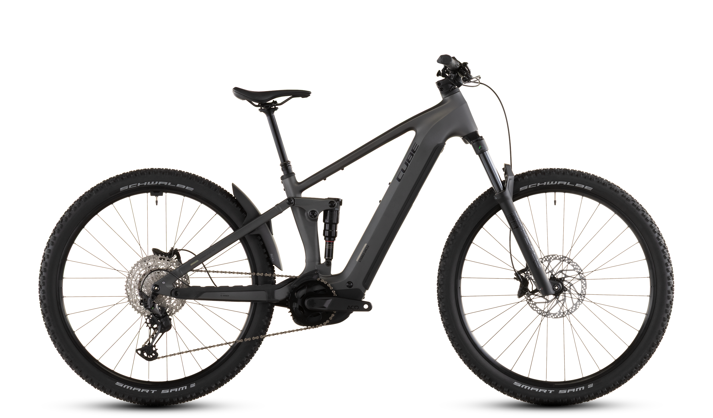 Stereo Hybrid ONE22 Race 800 slabgrey´n´chrome